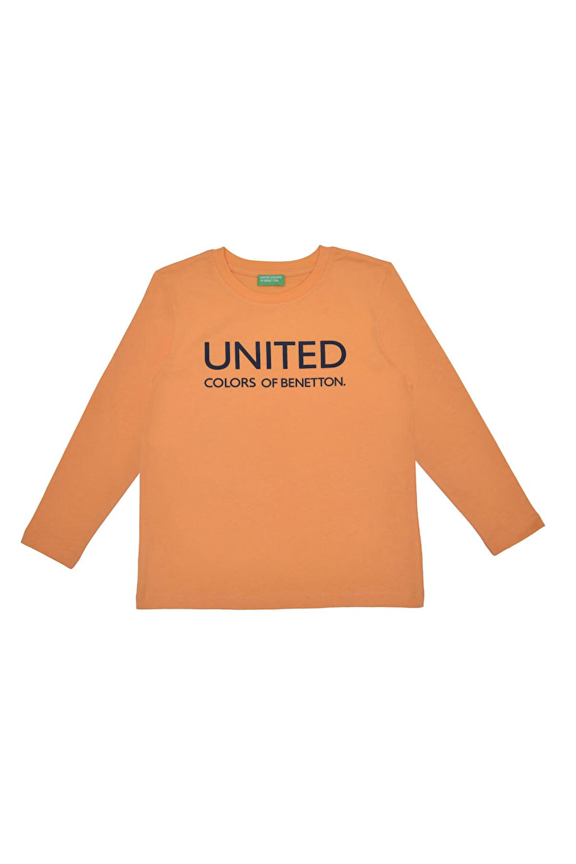 Erkek Çocuk T-Shirt - Turuncu | 6-7