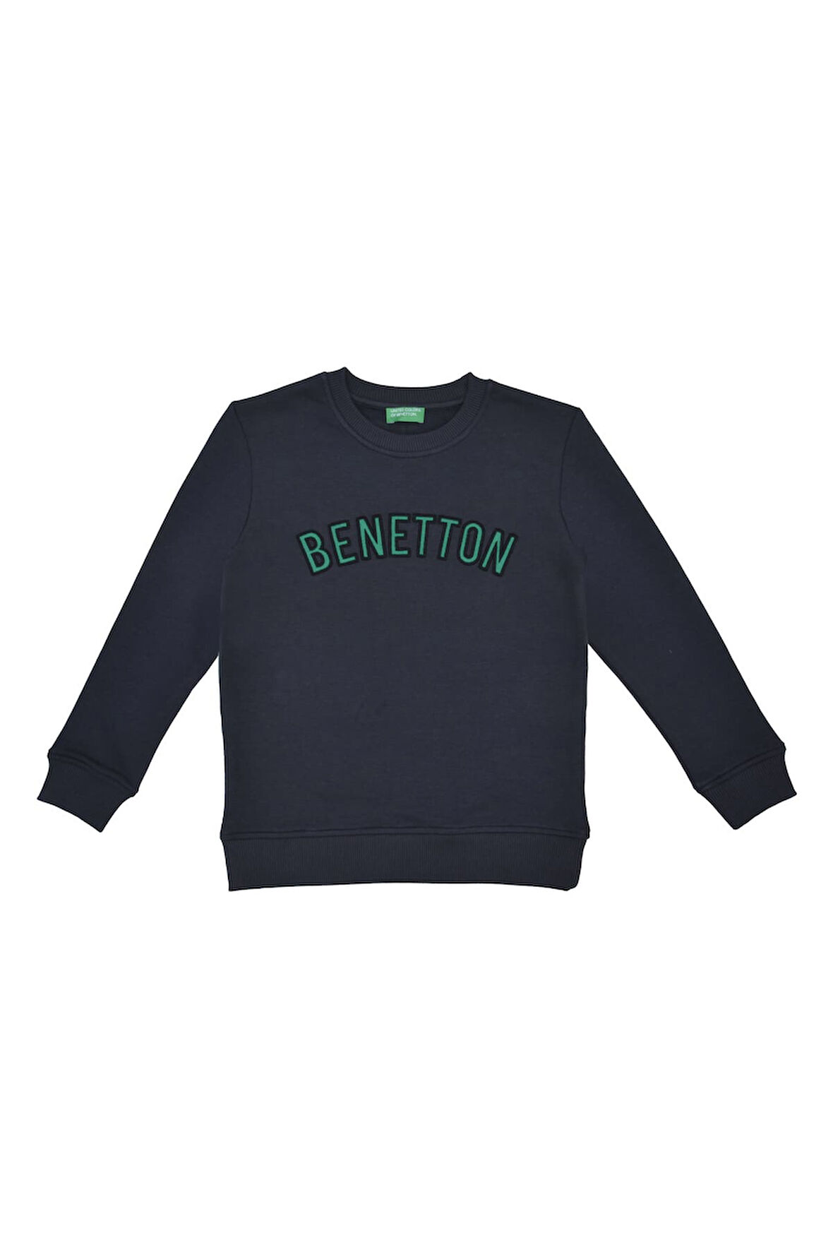 Erkek Çocuk Sweatshirt - Antrasit | 7-8