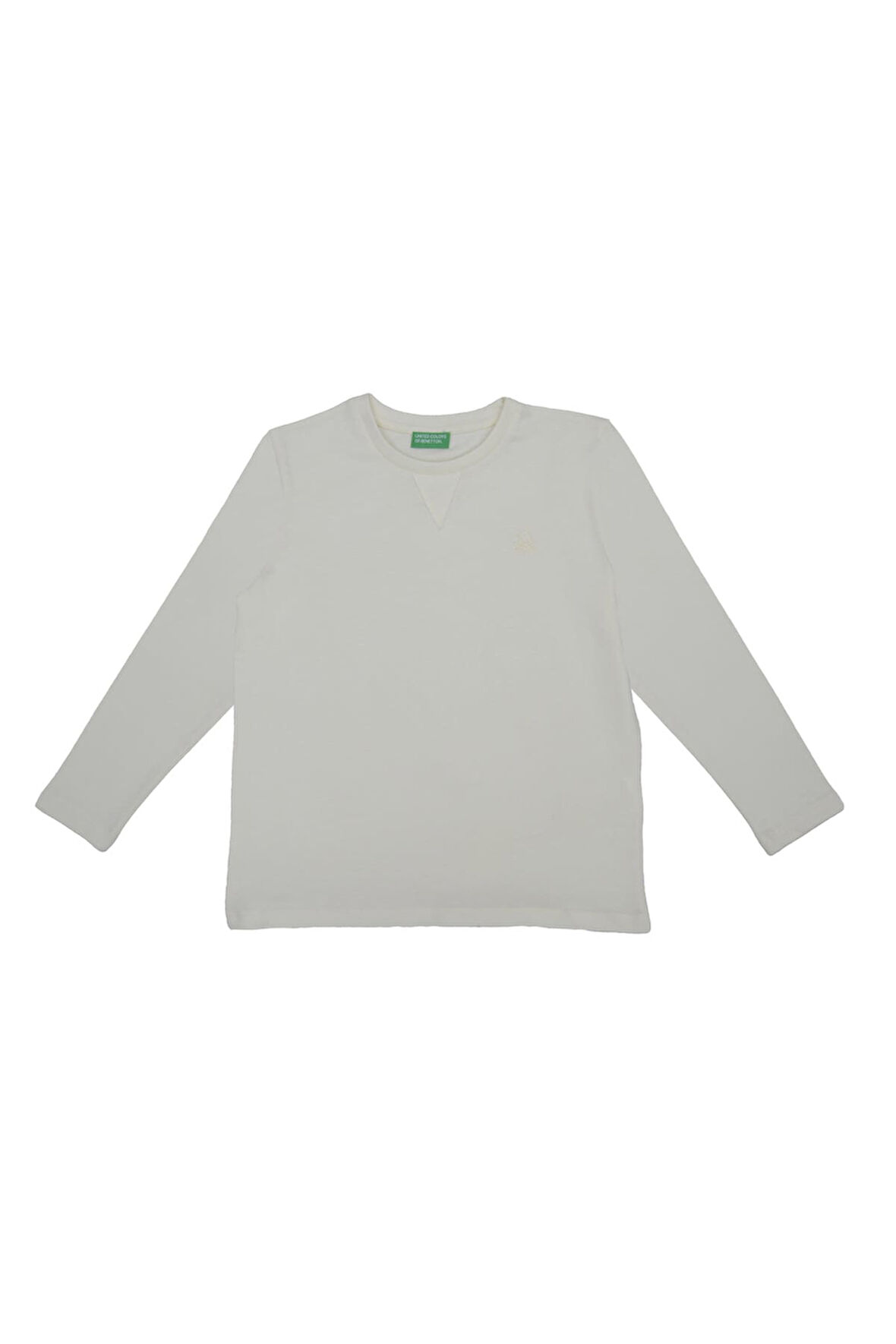 Erkek Çocuk T-Shirt - Ekru | 10-11