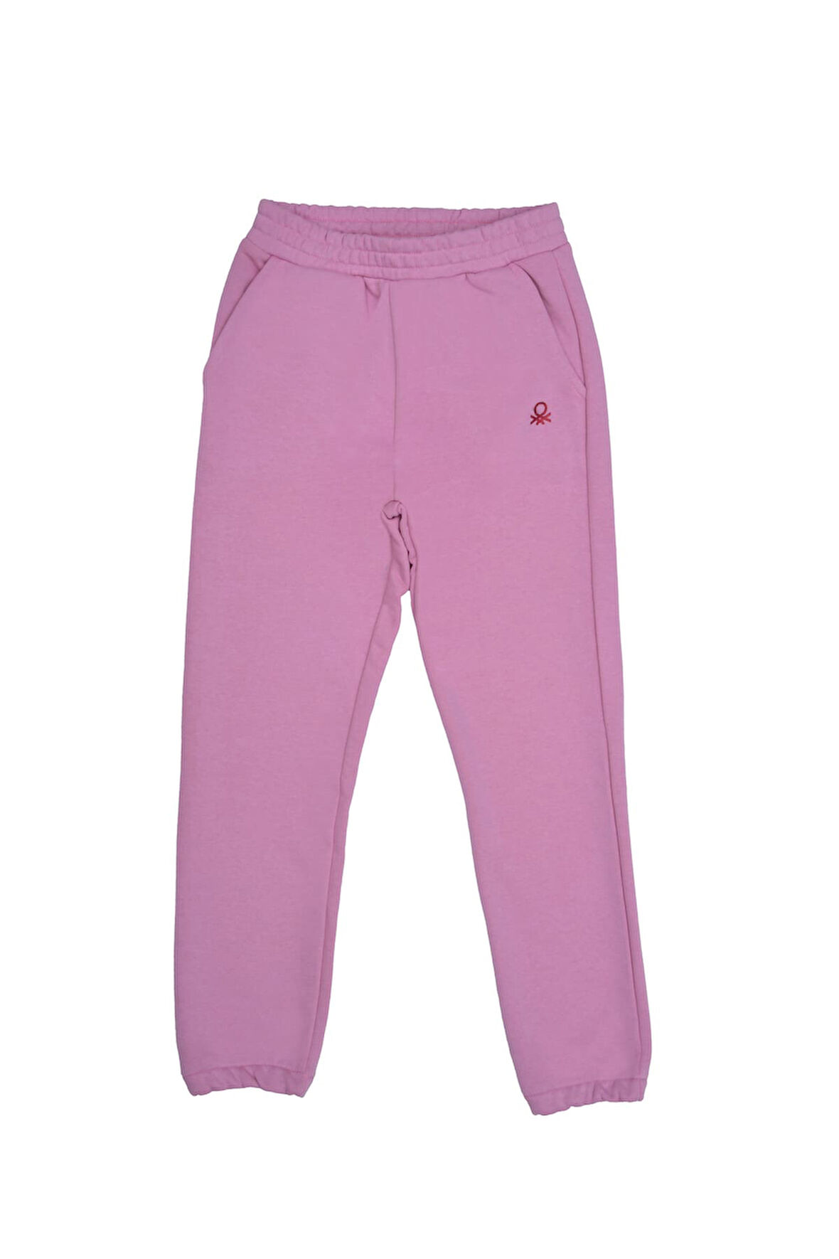 Kız Çocuk Eşofman Altı - Pembe | 7-8