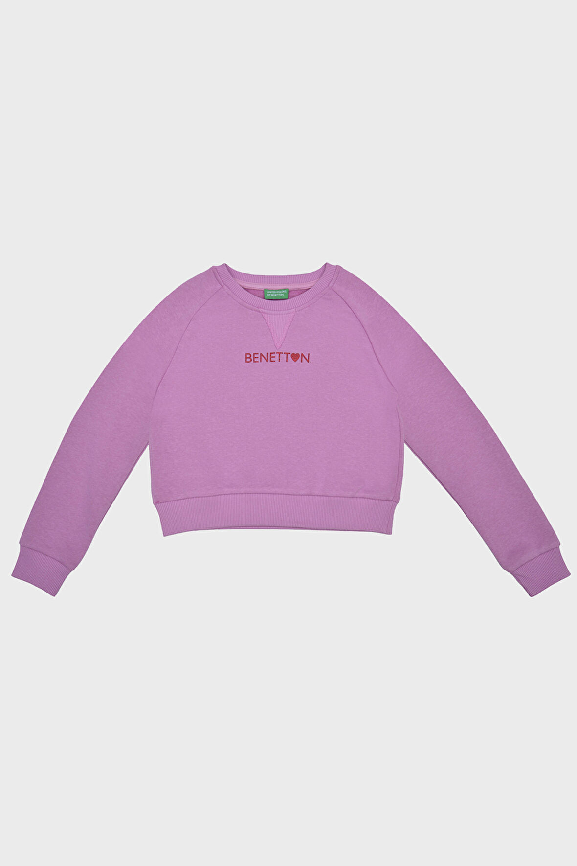 United Colors Of Benetton Kız Çocuk Sweat BNTG21543