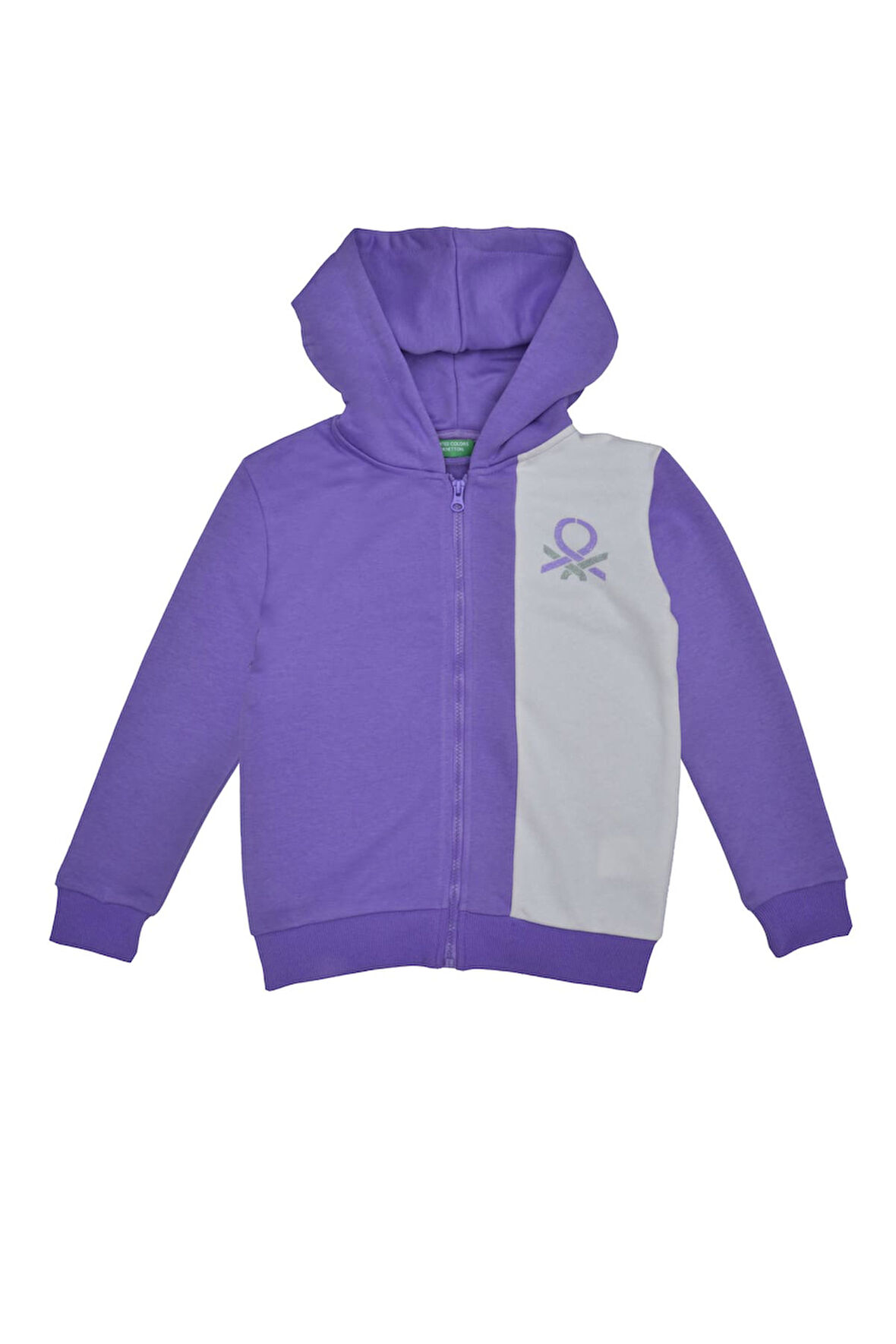 Kız Çocuk Sweatshirt - Lila | 6-7