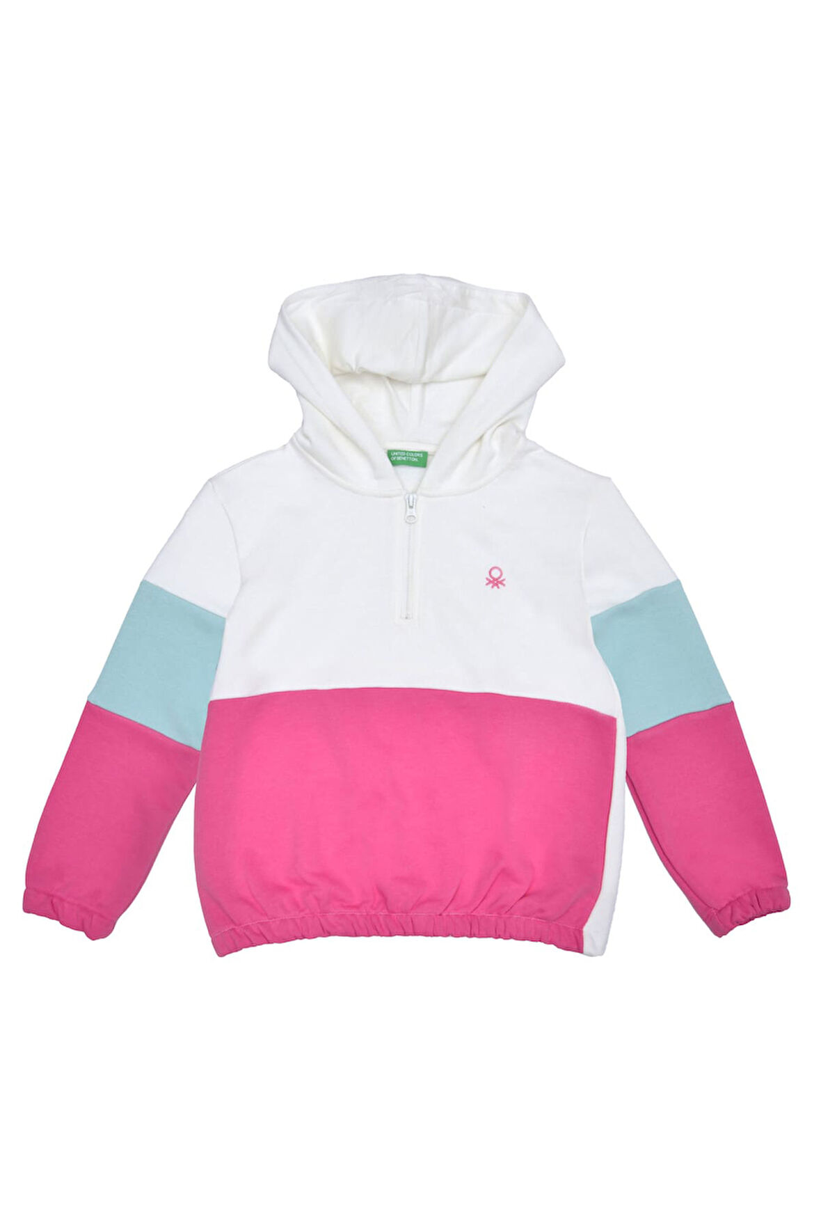 Kız Çocuk Sweatshirt - Çok Renkli | 8-9