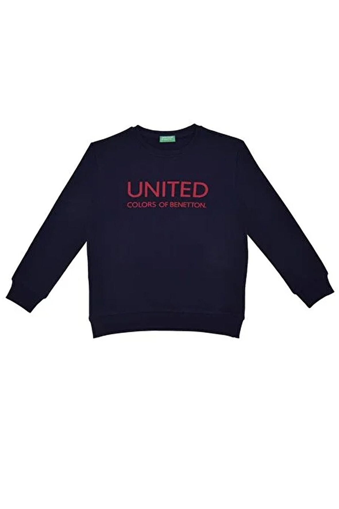 Benetton Çocuk Sweatshirt