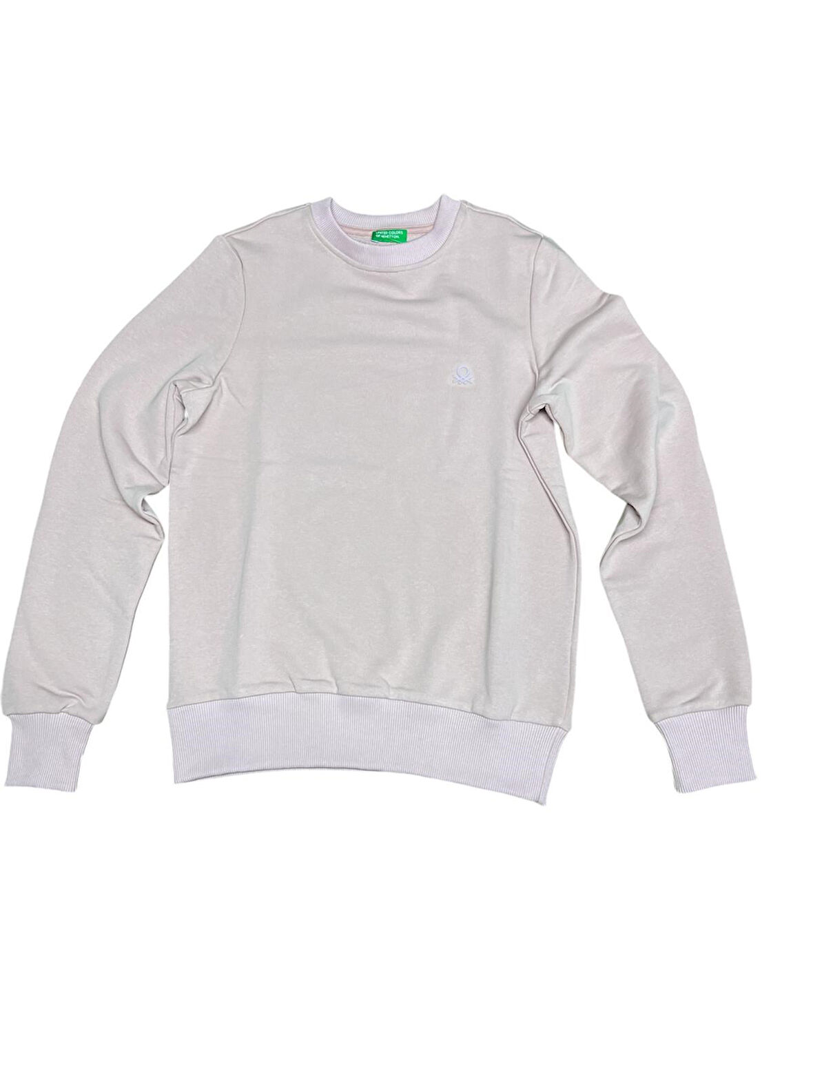 Benetton-W20051 Benetton Kadın  Sweatshirt