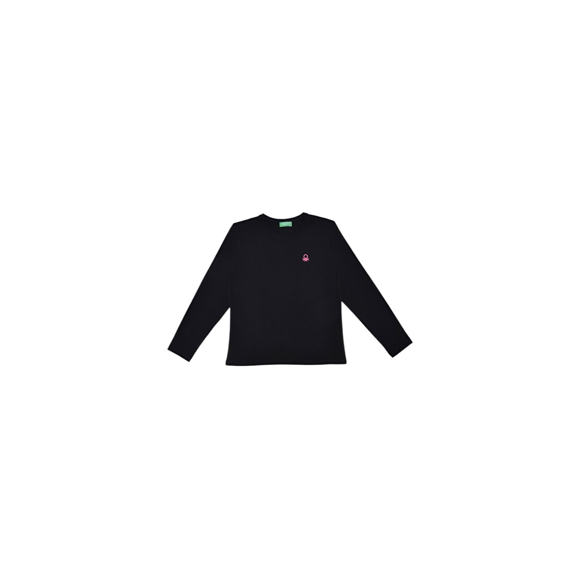 Kız Çocuk Uzun Kol Tshirt B21643