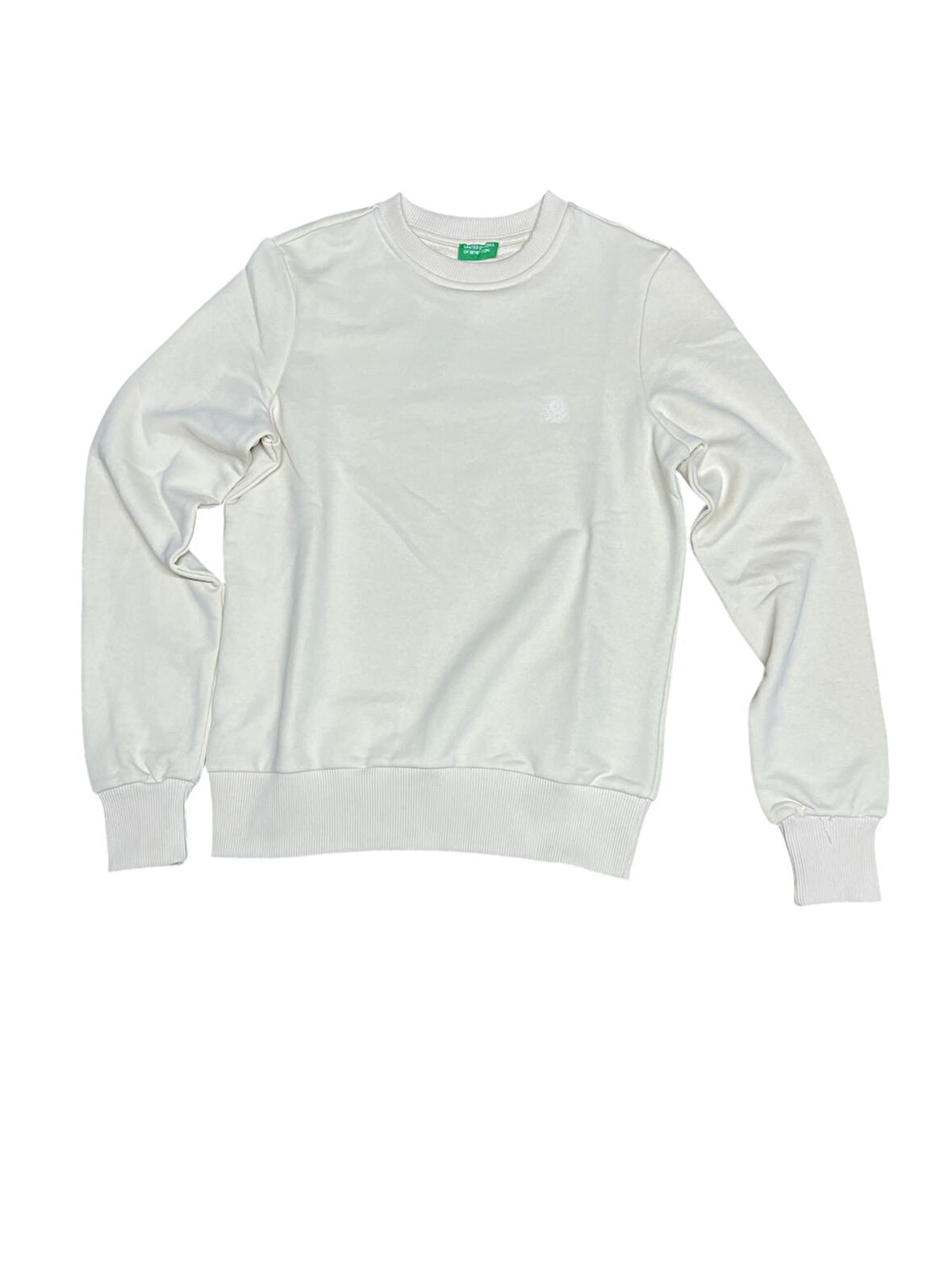 Benetton-W20051 Benetton Kadın  Sweatshirt