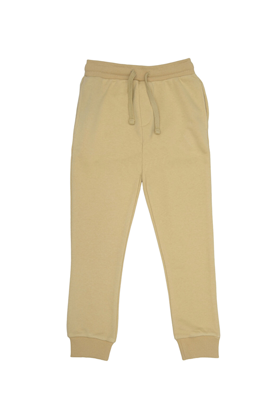 Erkek Çocuk Eşofman Altı - Bej | 13-14