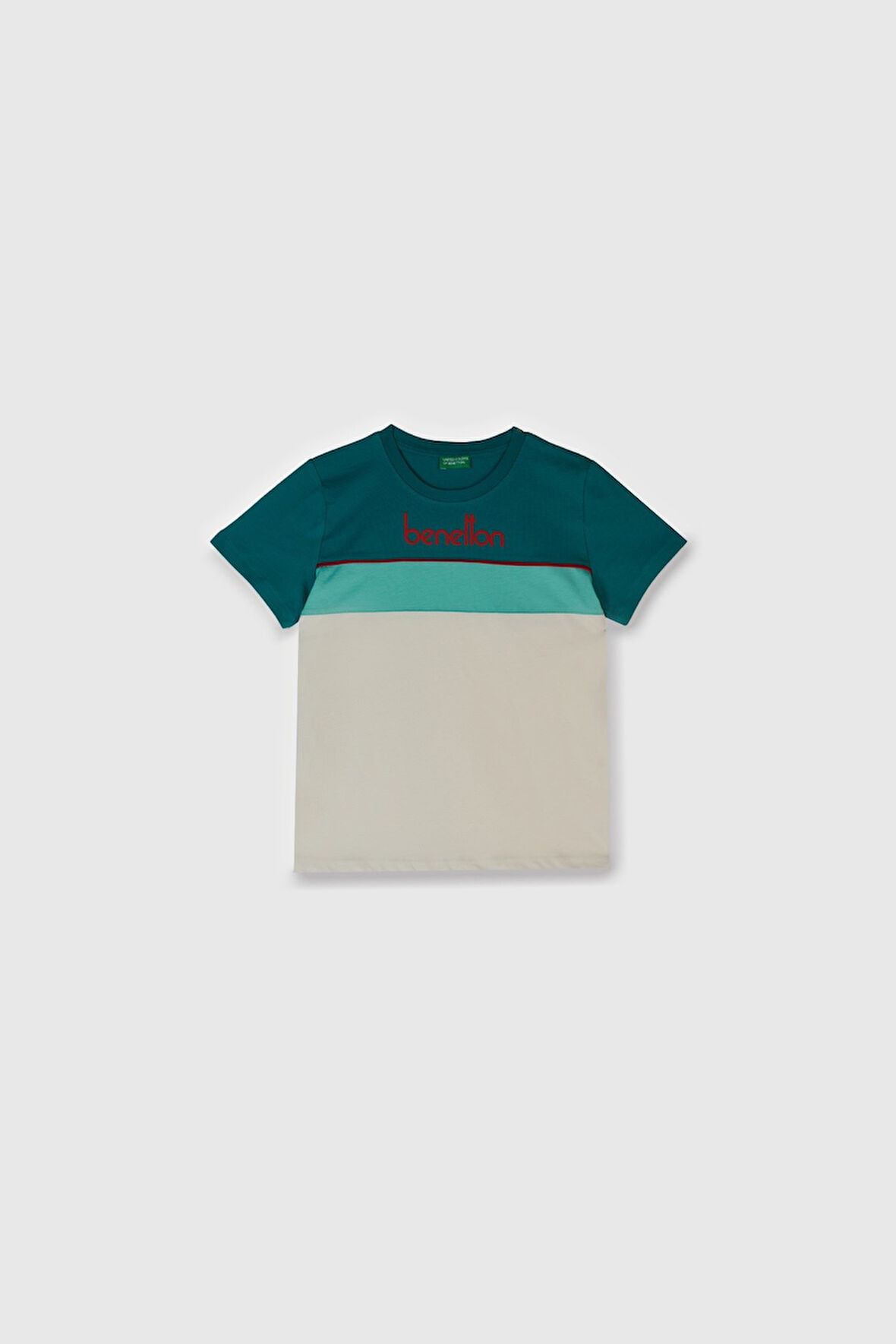 Benetton Erkek Çocuk Tshirt