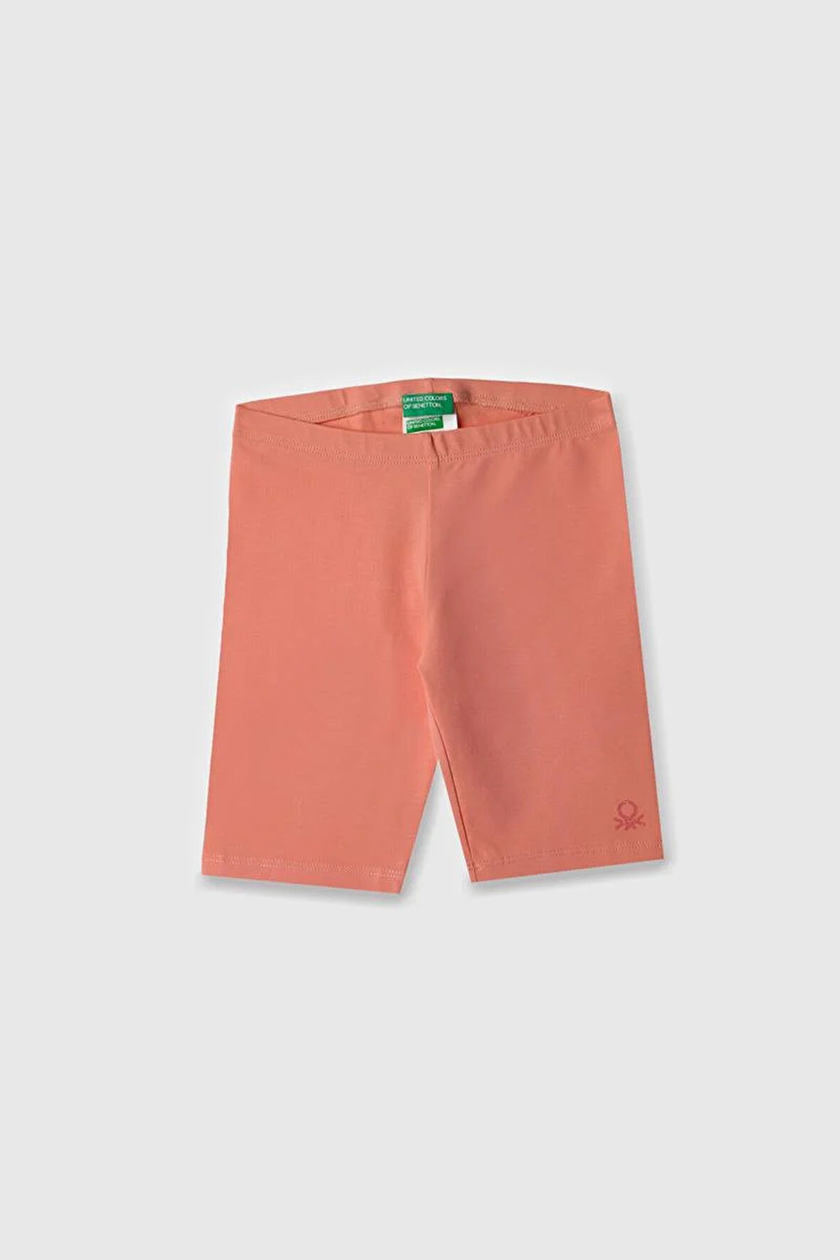 United Colors of Benetton Kız Çocuk Tayt K.Pudra BNT-G21761  