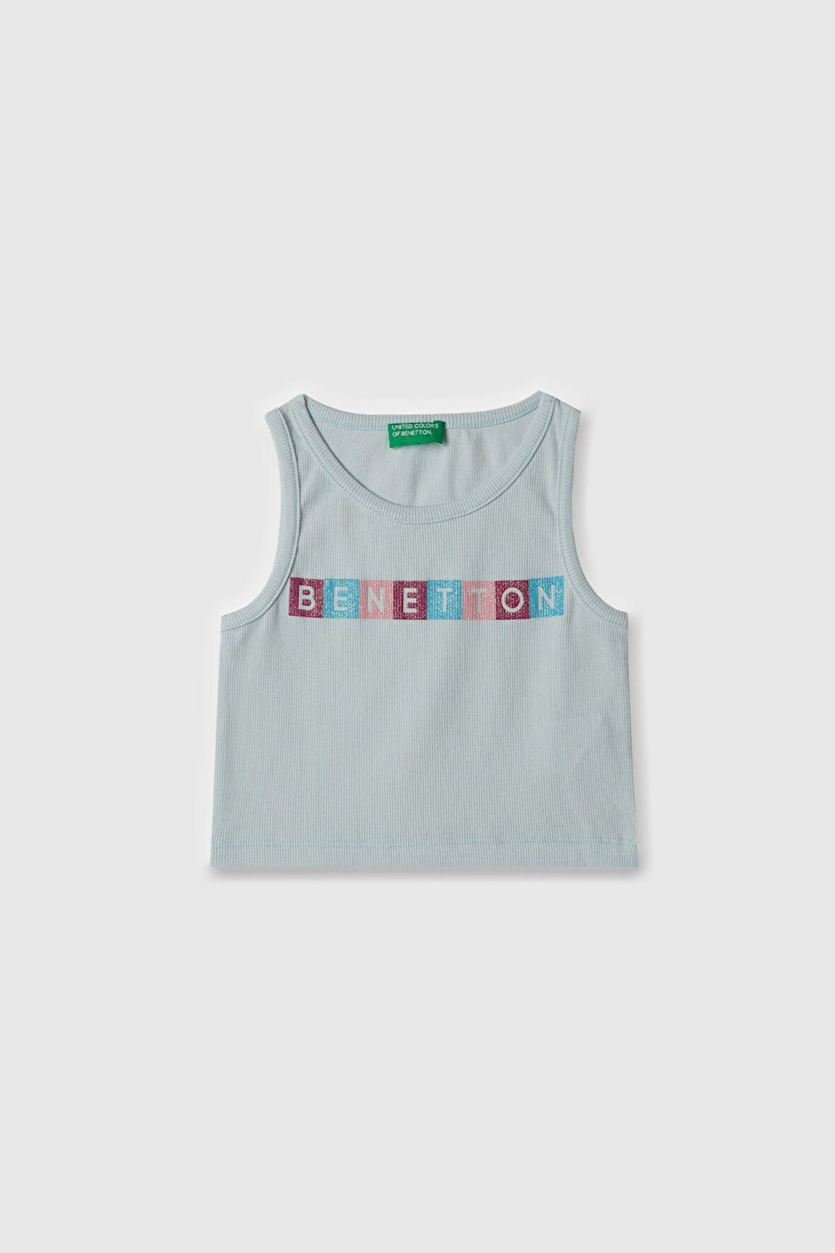 Benetton Kız Çocuk Atlet