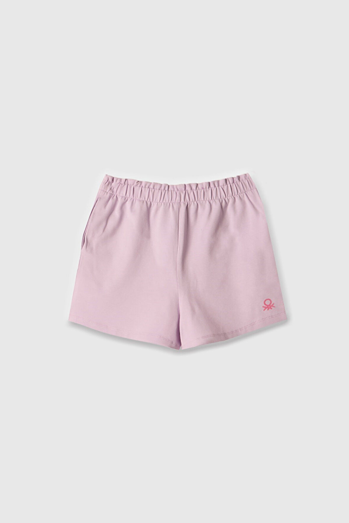 Benetton Kız Çocuk Şort