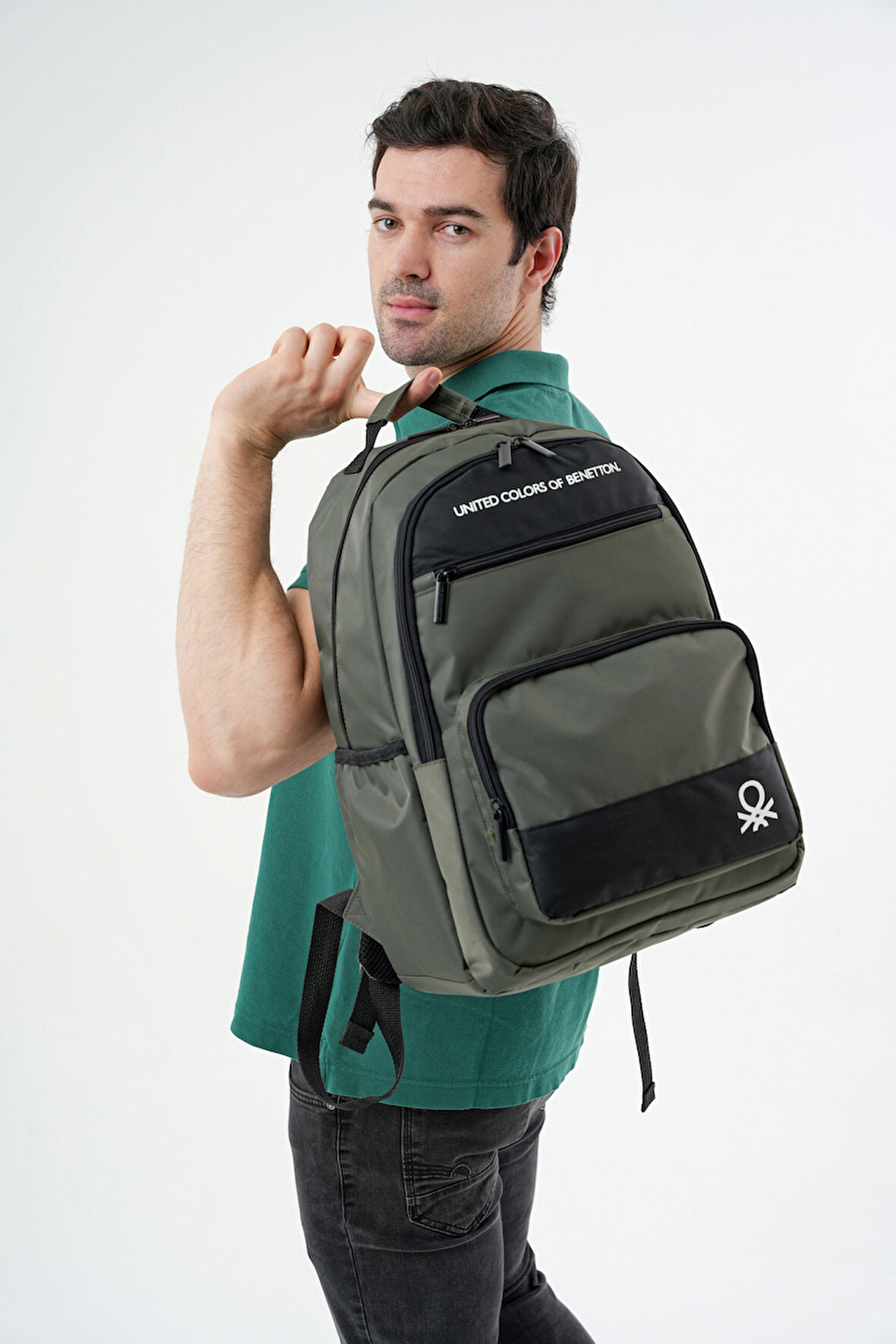 United Colors Of Benetton. Sırt Çantası