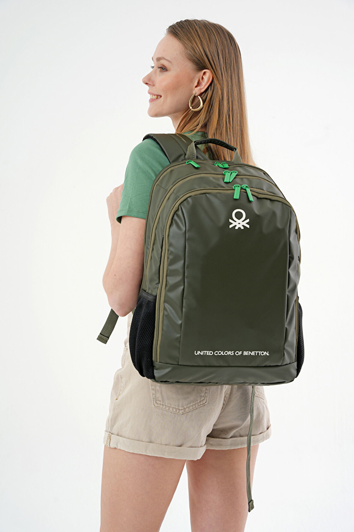 United Colors Of Benetton. Sırt Çantası