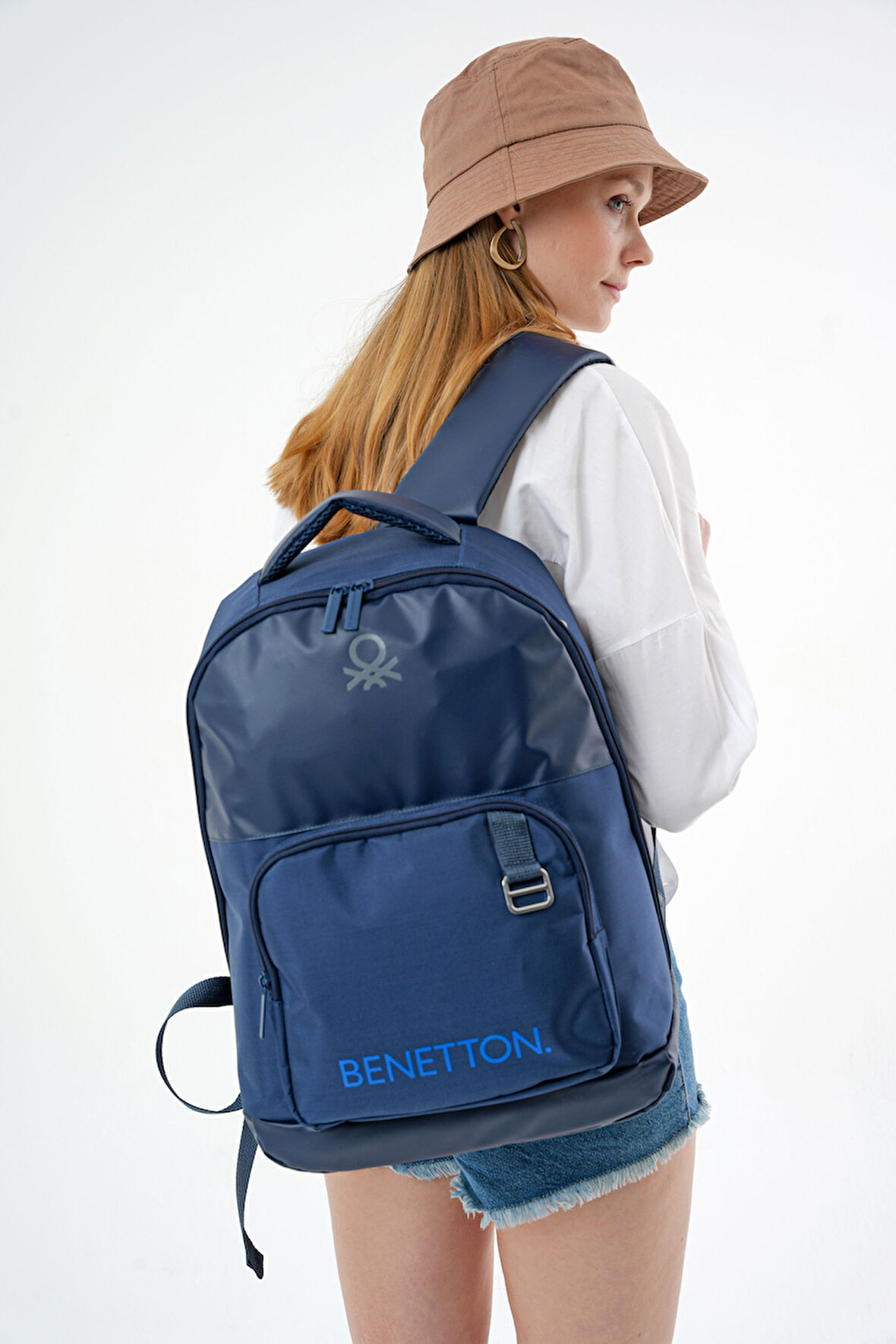 United Colors Of Benetton. Sırt Çantası