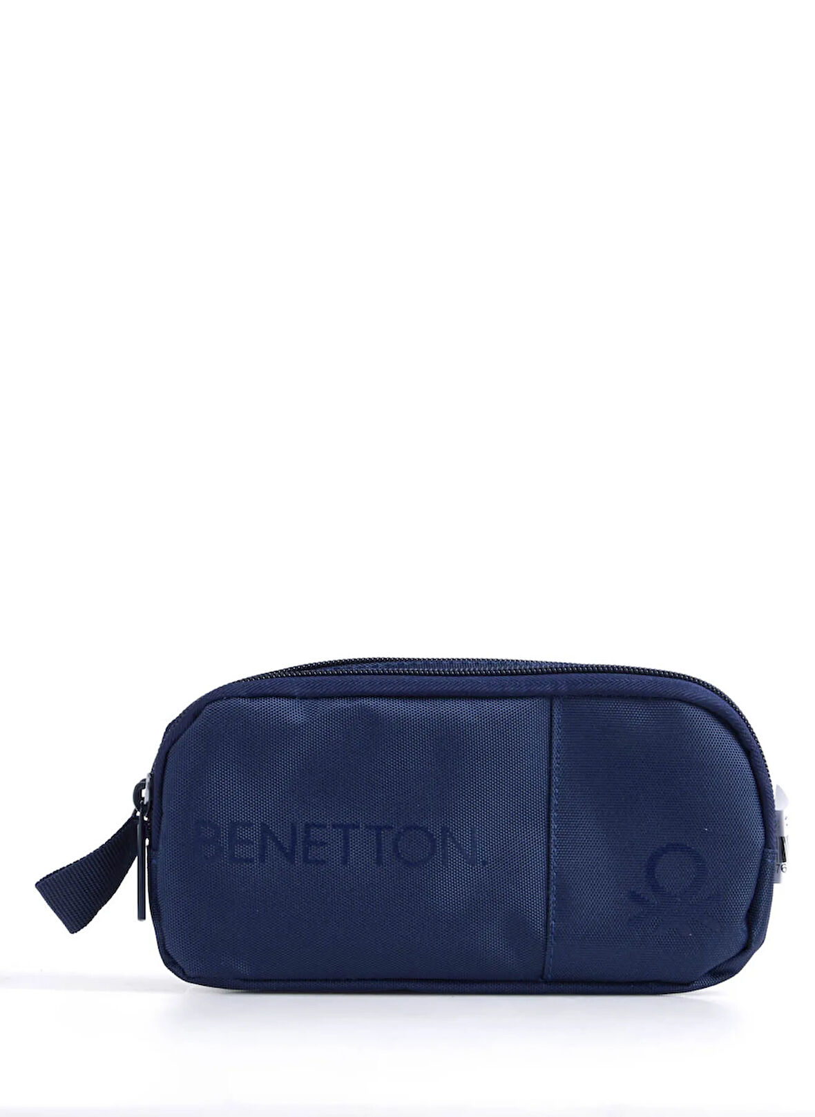 Benetton Lacivert Erkek Çocuk Kalem Çantası 20852-BENETTON KALEM ÇANTA