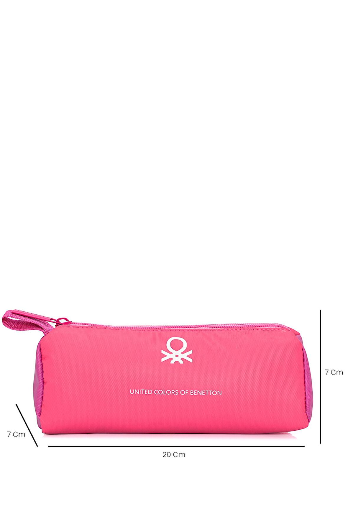United Colors Of Benetton.Tek Gözlü Kalem Çanta
