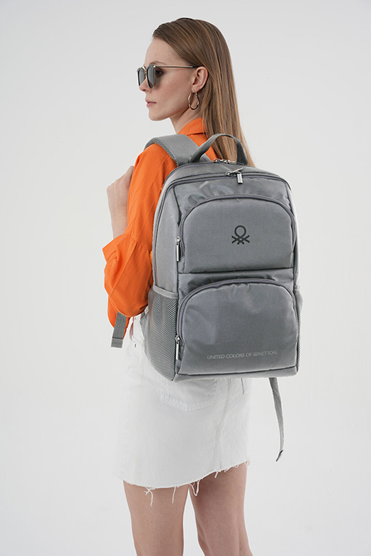 United Colors Of Benetton. Sırt Çantası