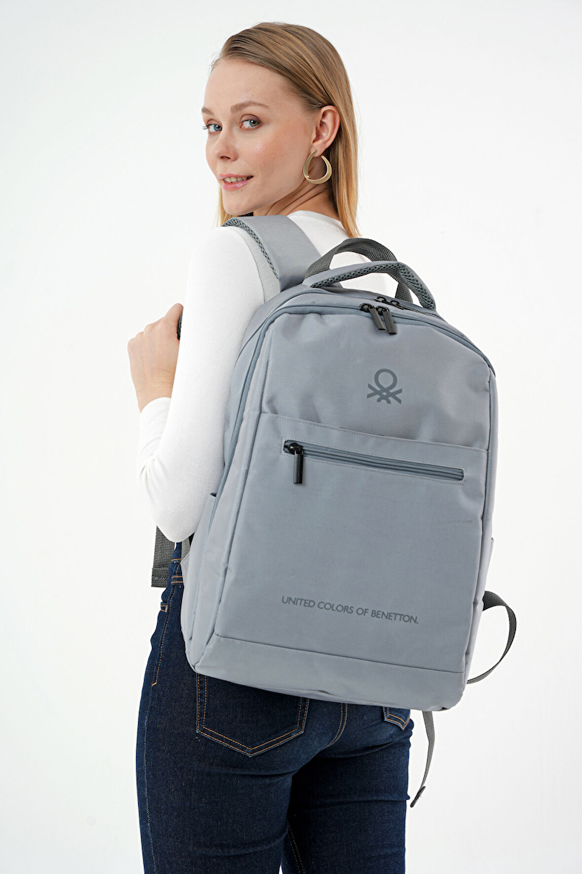 United Colors Of Benetton. Sırt Çantası