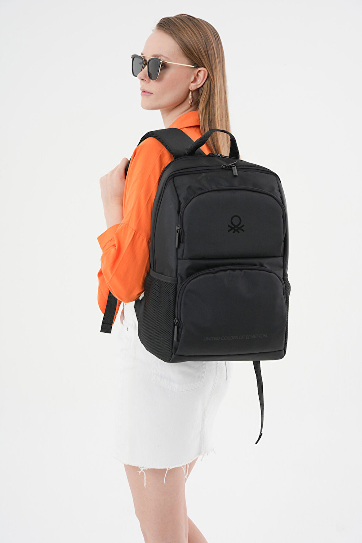 United Colors Of Benetton. Sırt Çantası