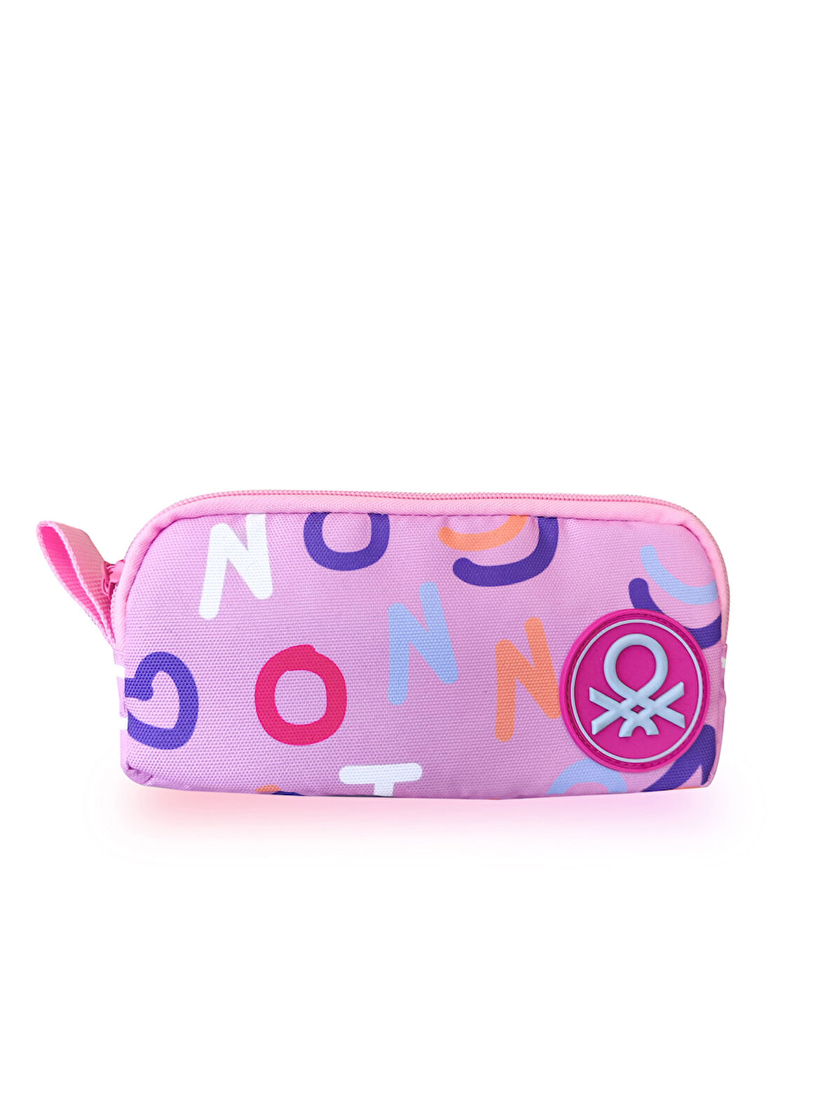 United Colors Of Benetton. Çift Gözlü Kalem Çanta 21018