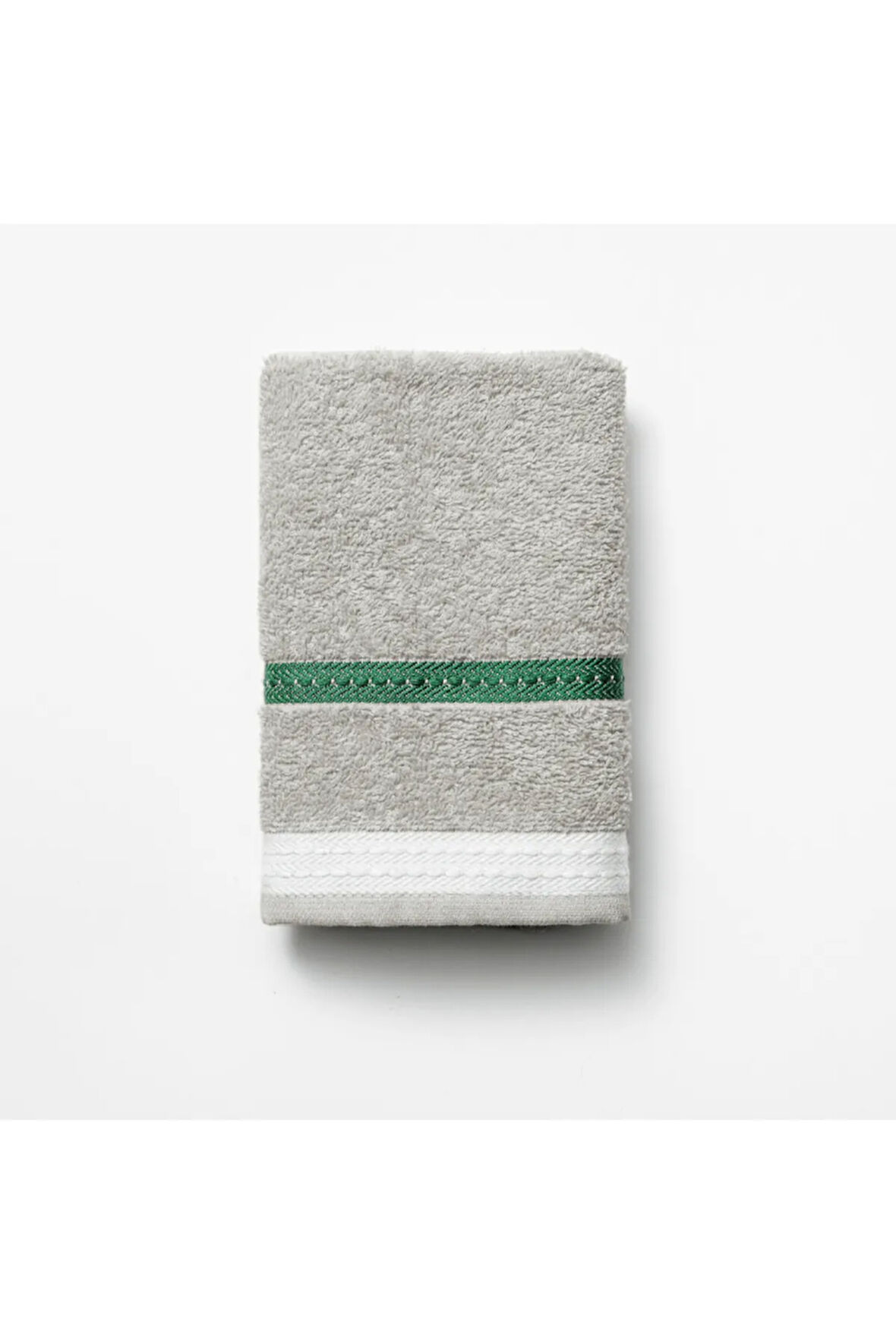 Banyo Havlu Koyu Gri %100 pamuk 30x50 cm Misafir