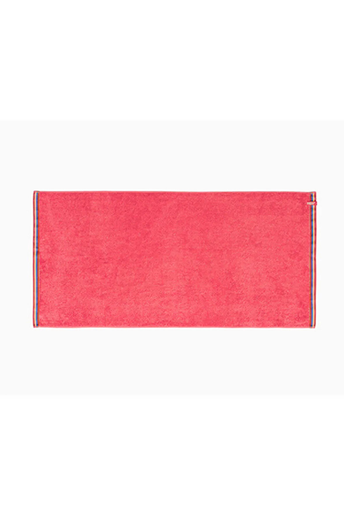 Plaj Havlu Unisex Kırmızı 70 x 140 cm