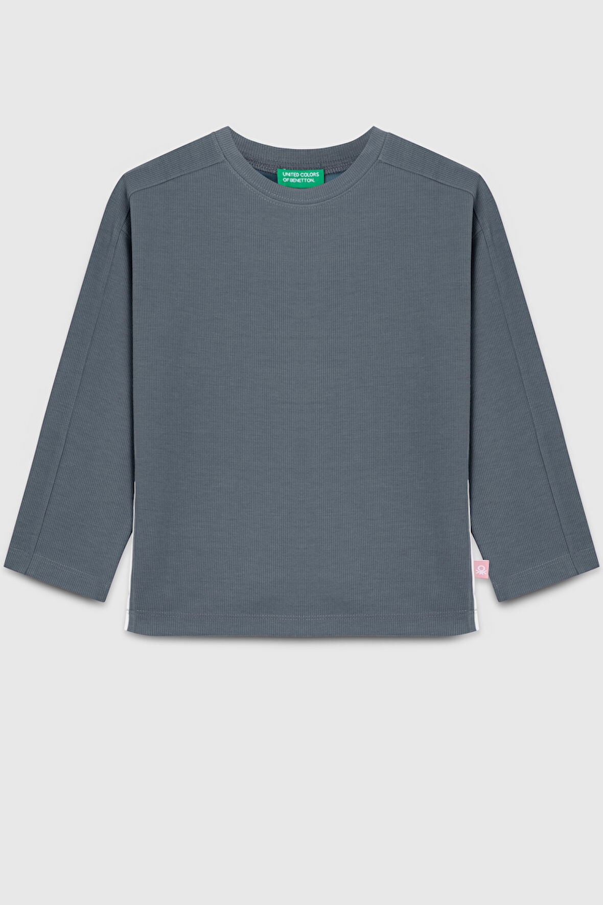 Benetton Çocuk Uzun Kollu Tshirt BNT-G23309