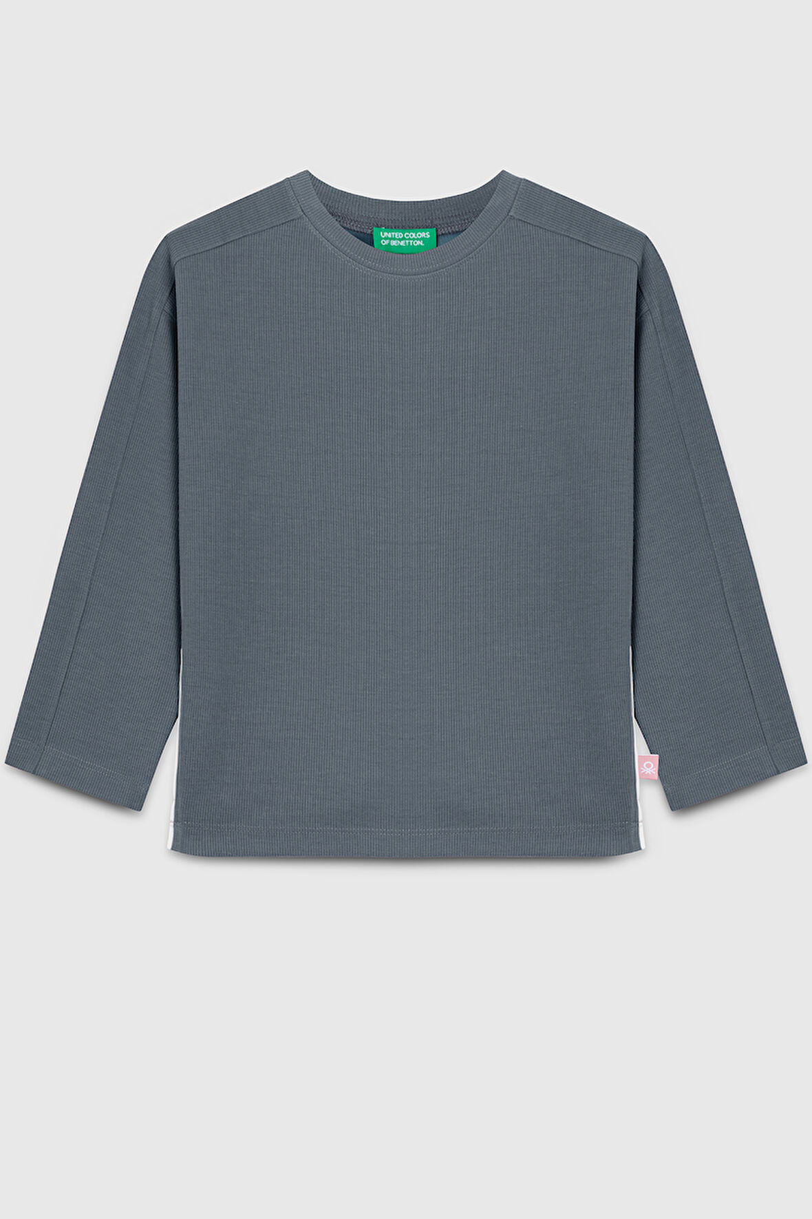 United Colors Of Benetton Kız Çocuk T Shirt BNTG23309