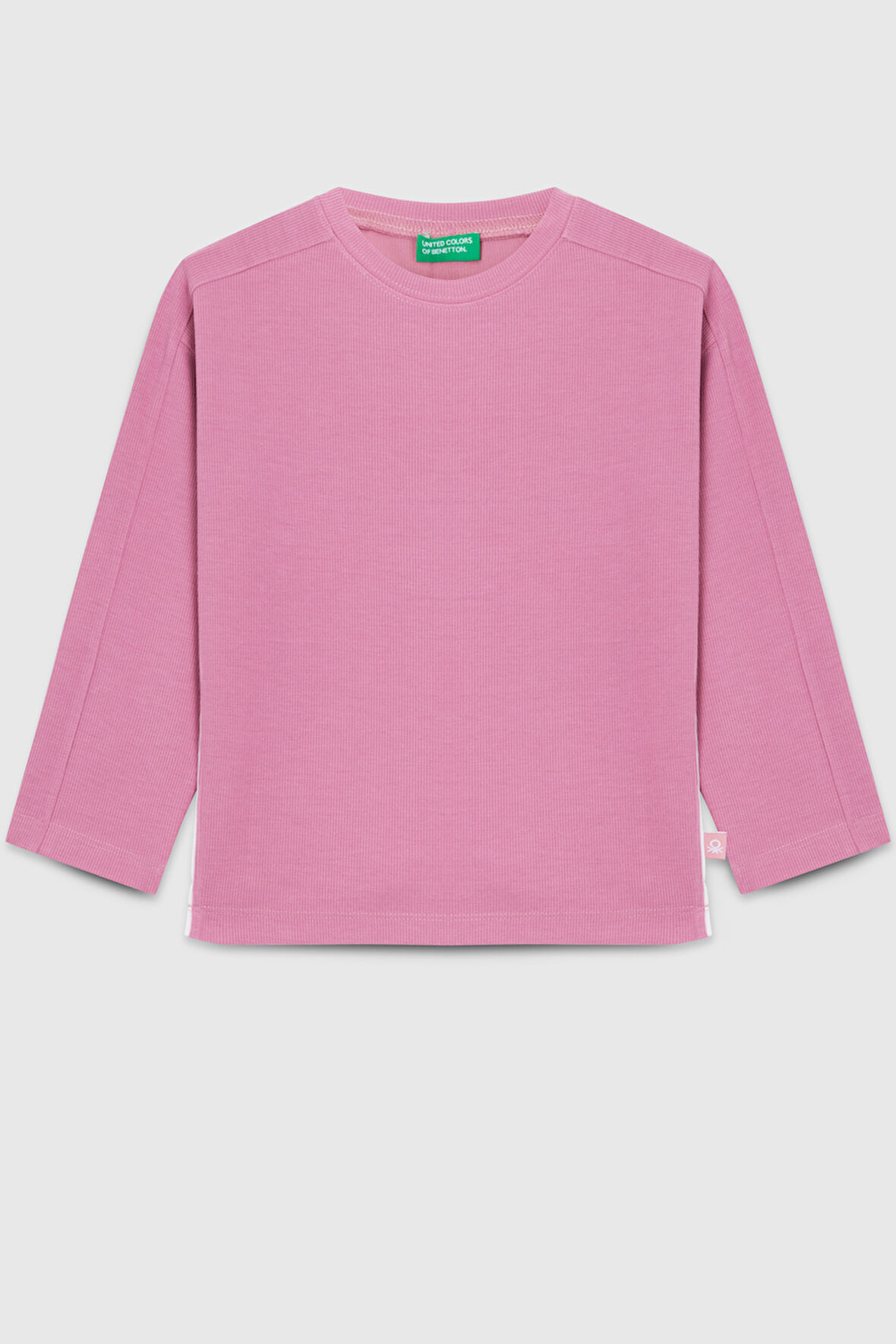 Benetton Çocuk Uzun Kollu Tshirt BNT-G23309