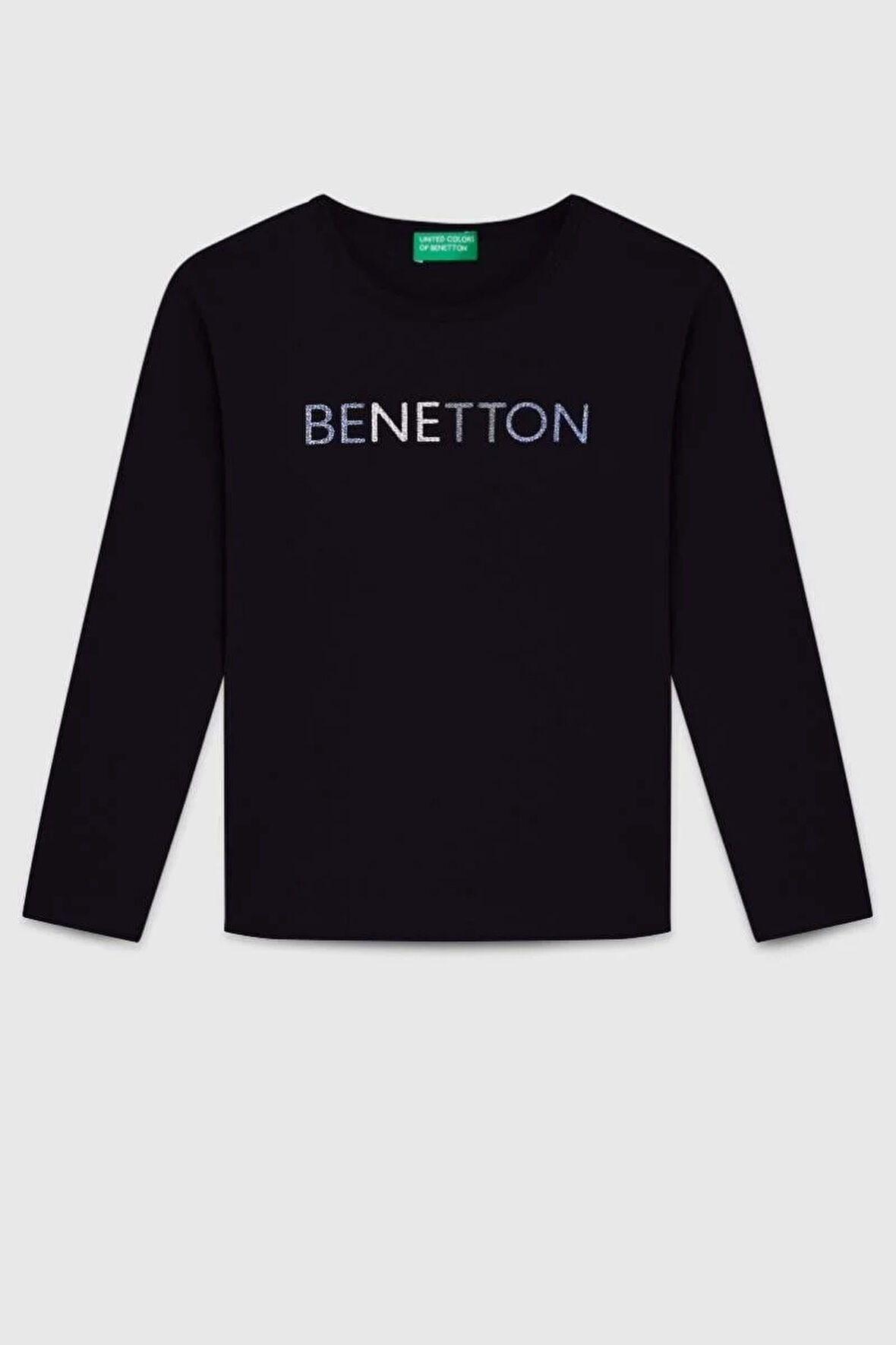 Benetton Çocuk Uzun Kollu Tshirt BNT-G23332