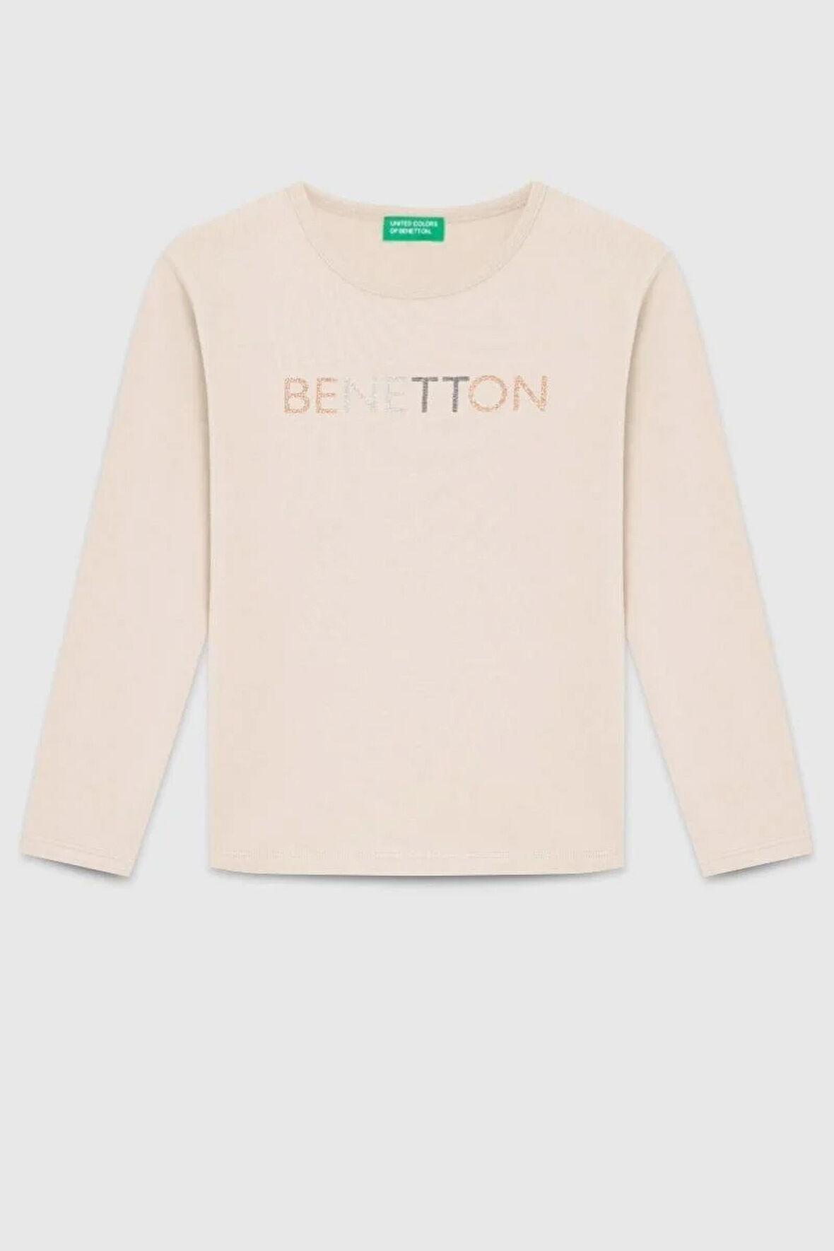 Benetton Çocuk Uzun Kollu Tshirt BNT-G23332