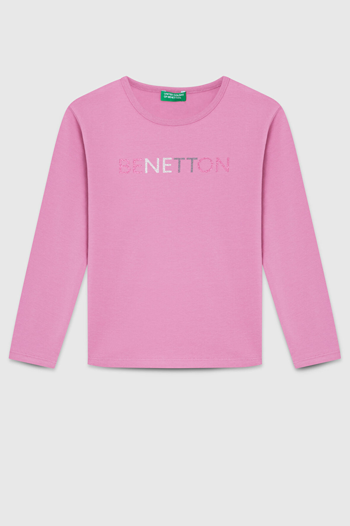 Benetton Çocuk Uzun Kollu Tshirt BNT-G23332