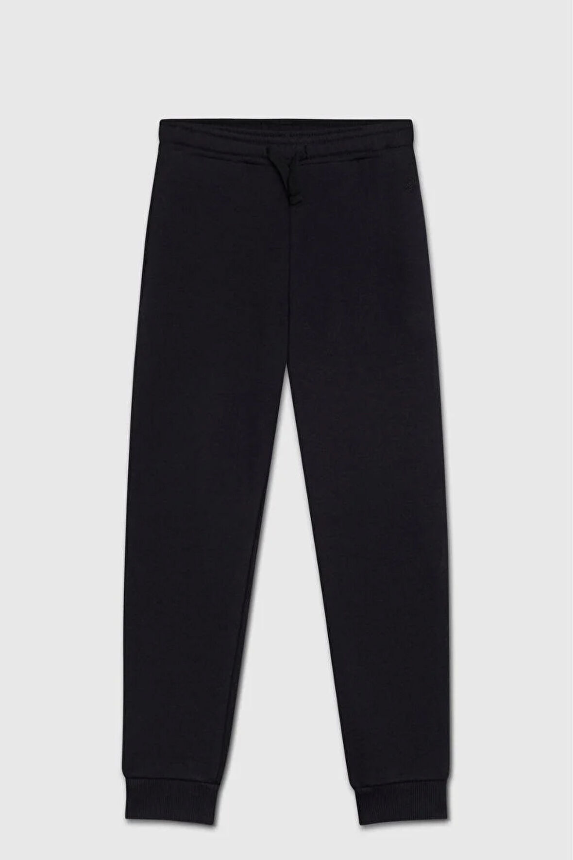 United Colors of Benetton Kız Çocuk  BNT-G23333 Benetton Jogger Eşofman Altı Siyah