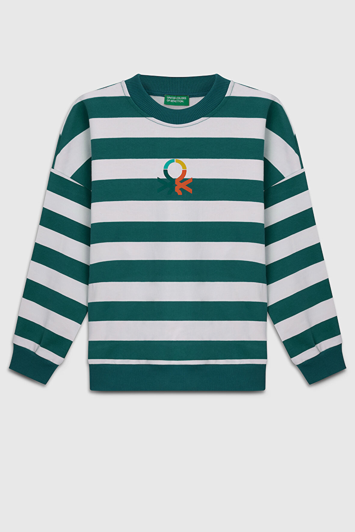 United Colors Of Benetton Erkek Çocuk Sweat BNTB23297