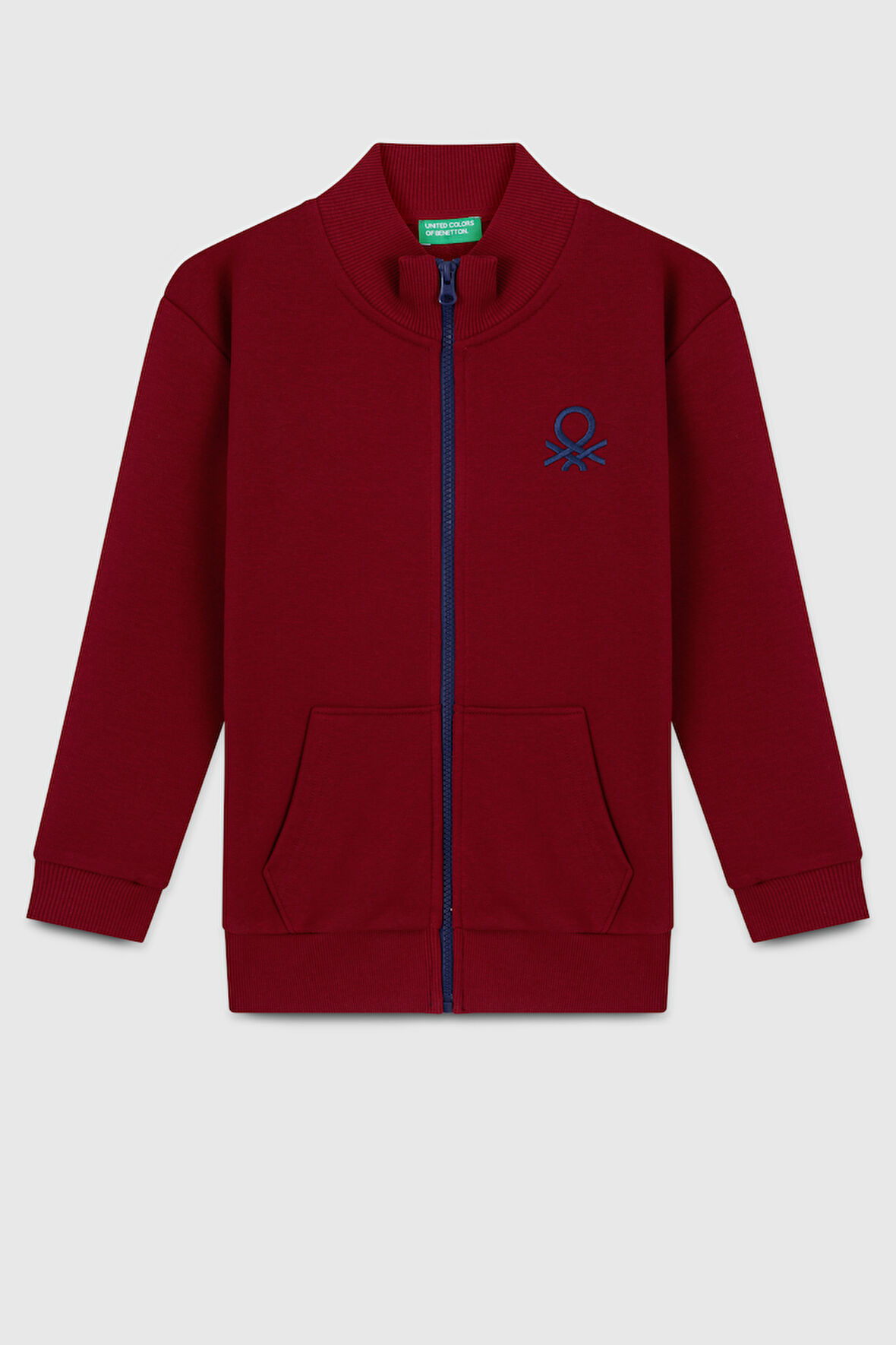 Erkek Çocuk BNT-B23351 Sweatshirt Kırmızı