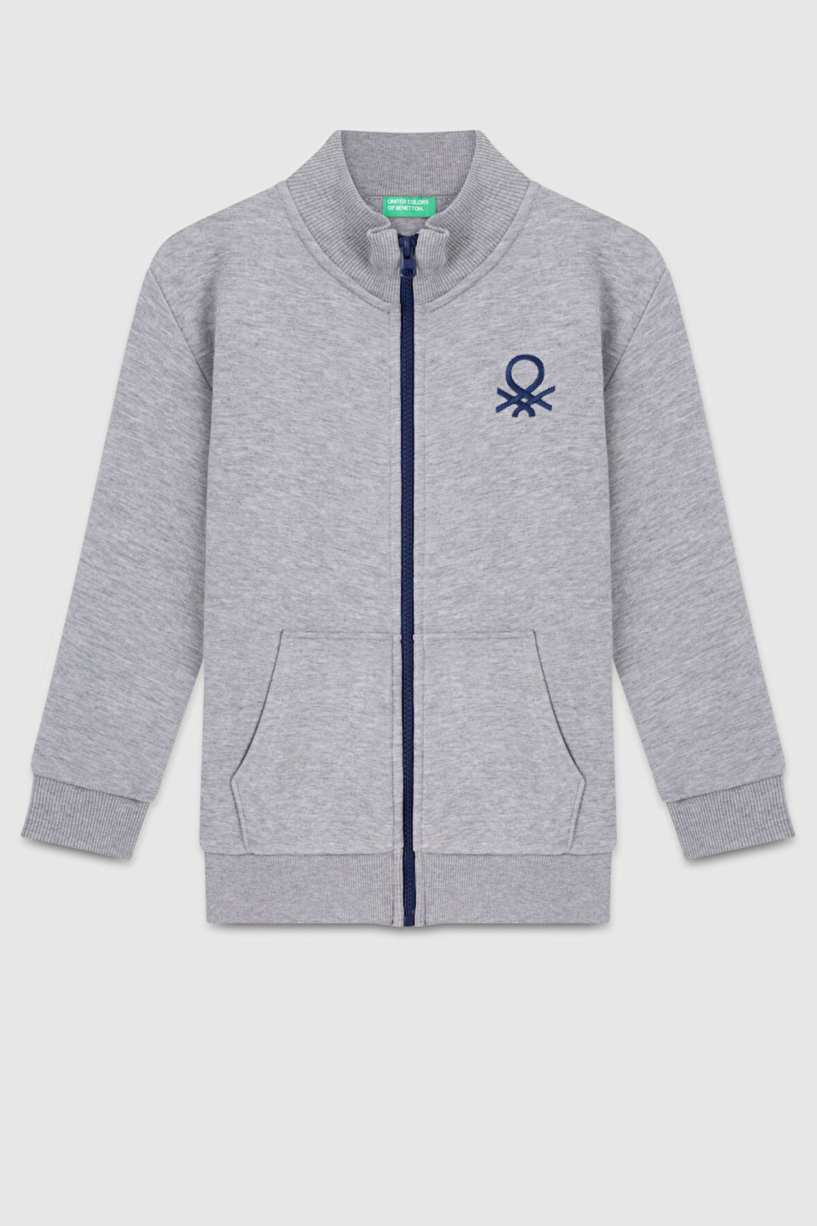 Erkek Çocuk BNT-B23351 Sweatshirt Gri