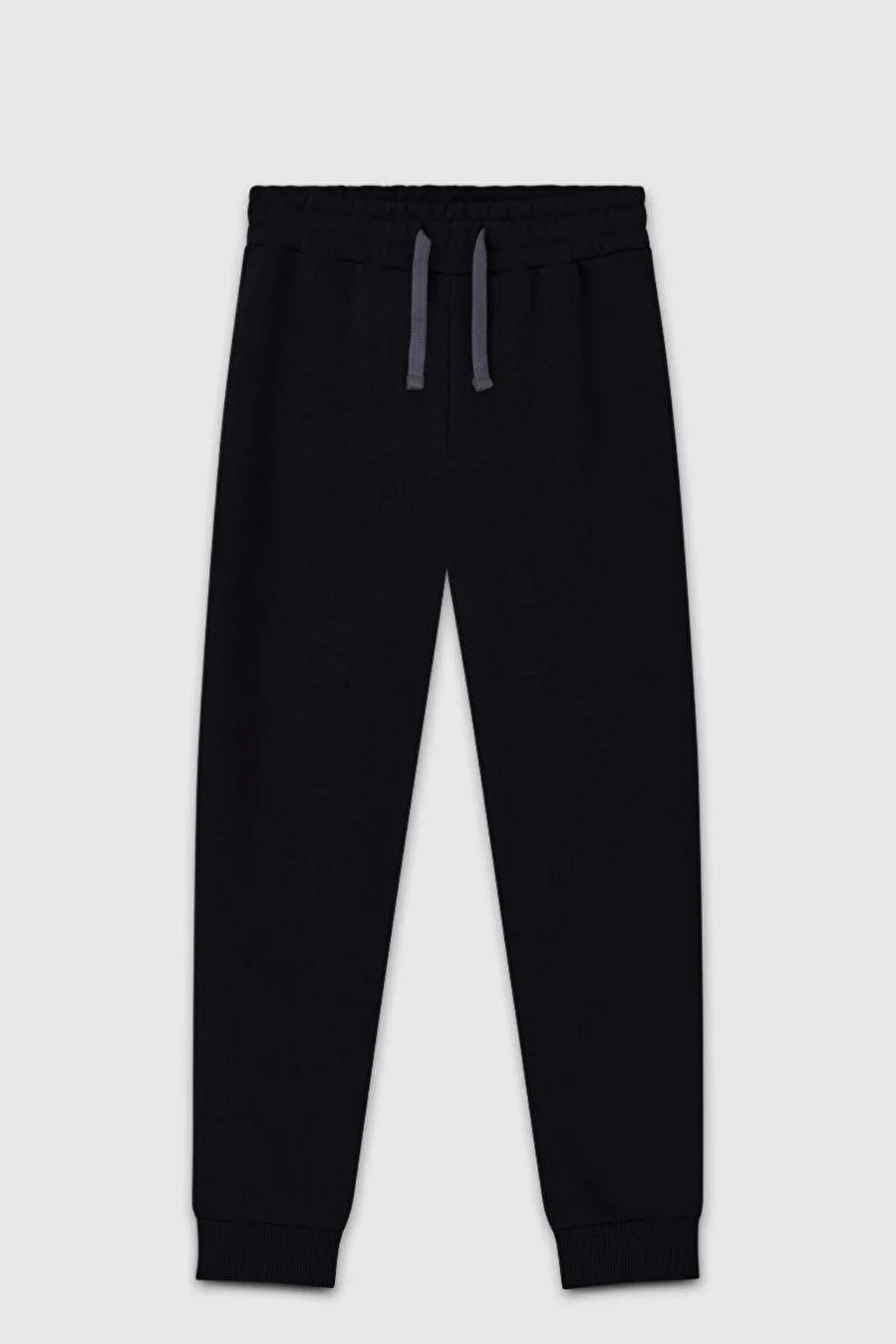 United Colors of Benetton Erkek Çocuk BNT-B23336 Jogger Eşofman Altı Siyah