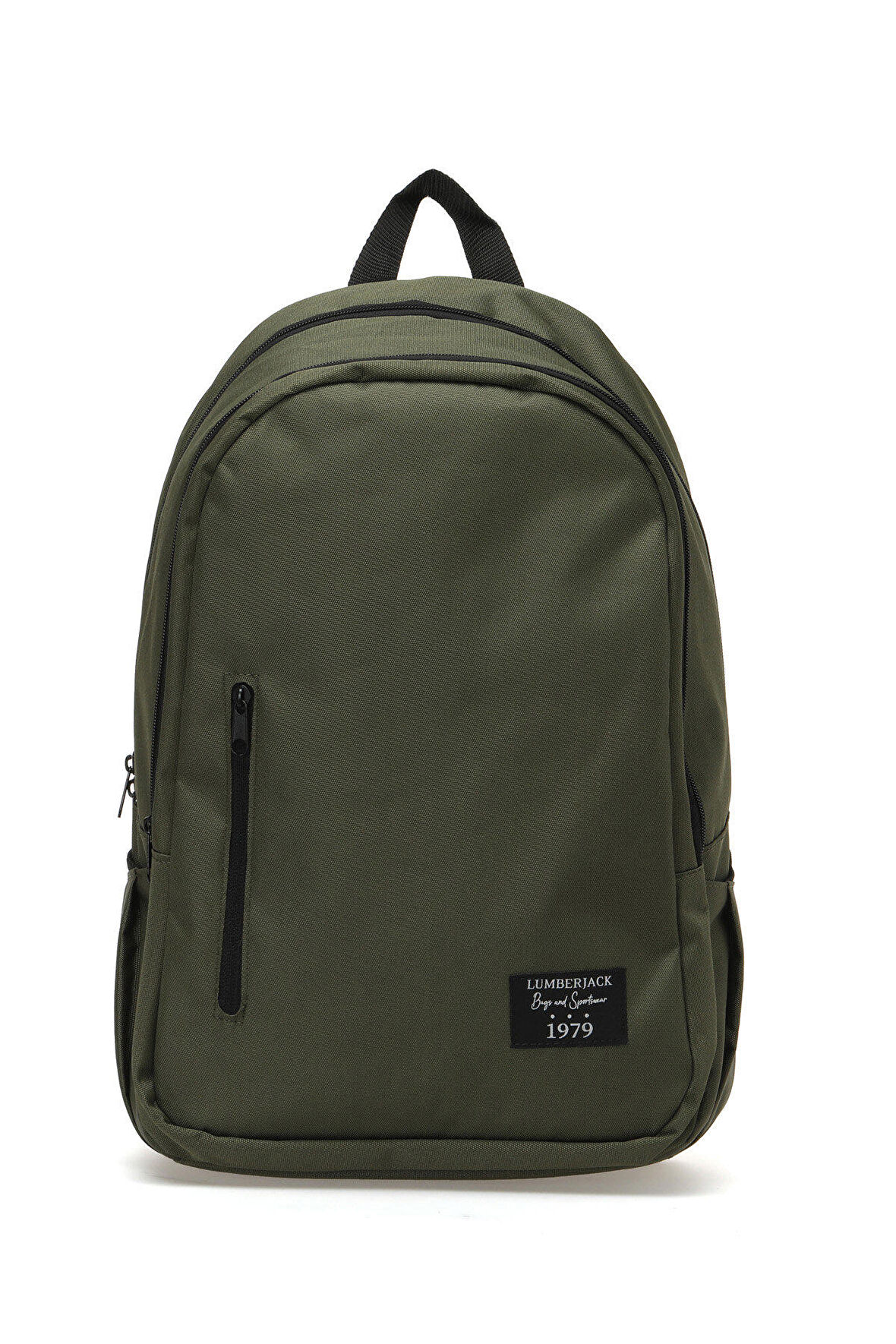 NEW REAGAN 2PR Haki Unisex Sırt Çantası
