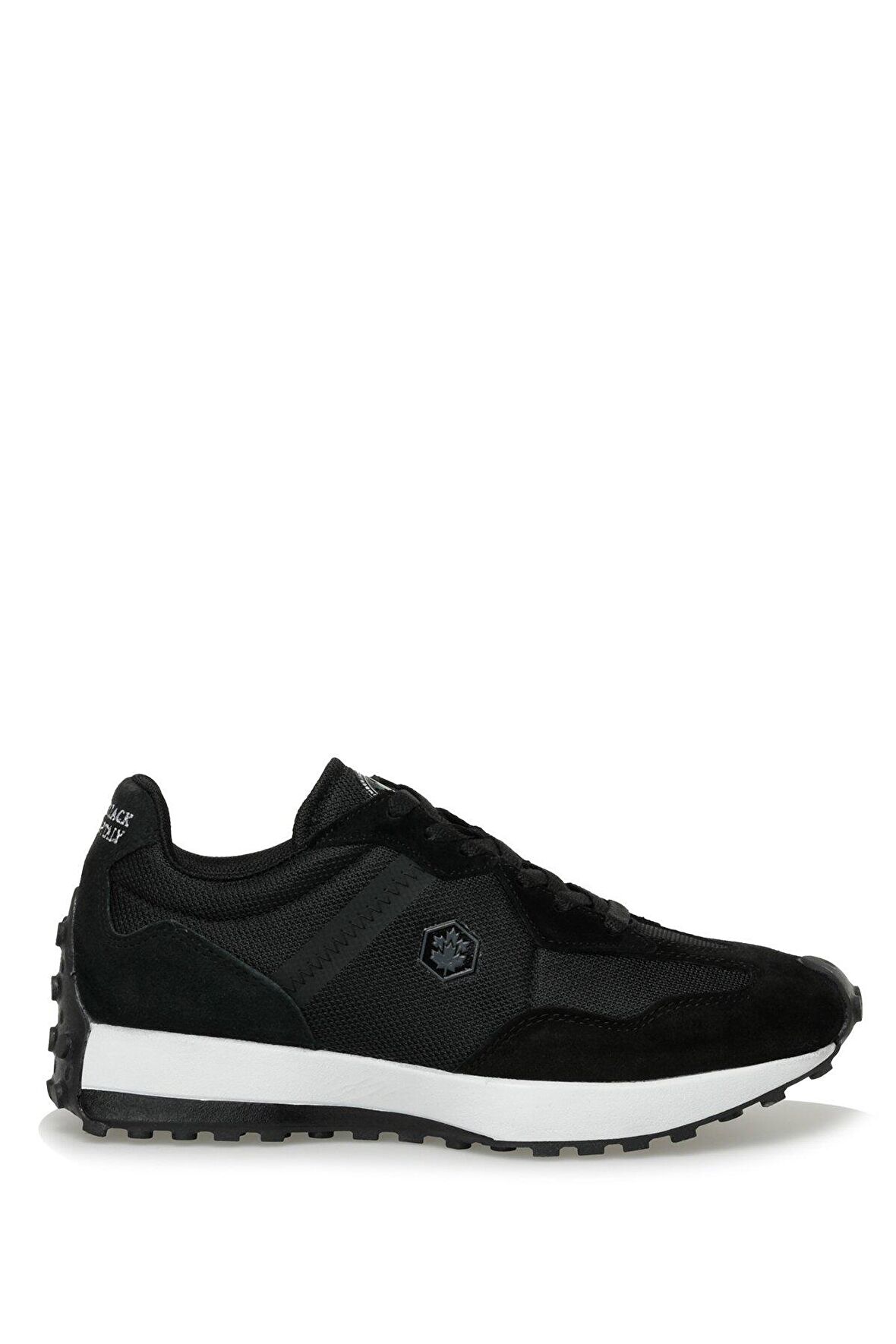 BRATE 3FX Siyah Erkek Sneaker