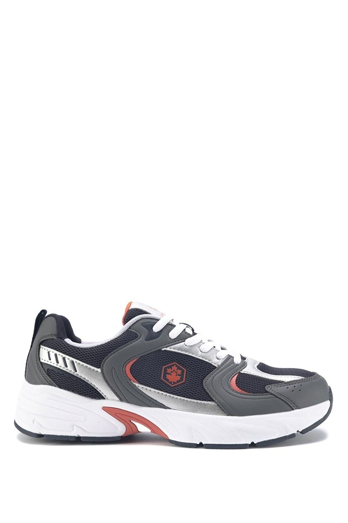 Lumberjack  Lacivert  Erkek Sneaker Pol 3fx