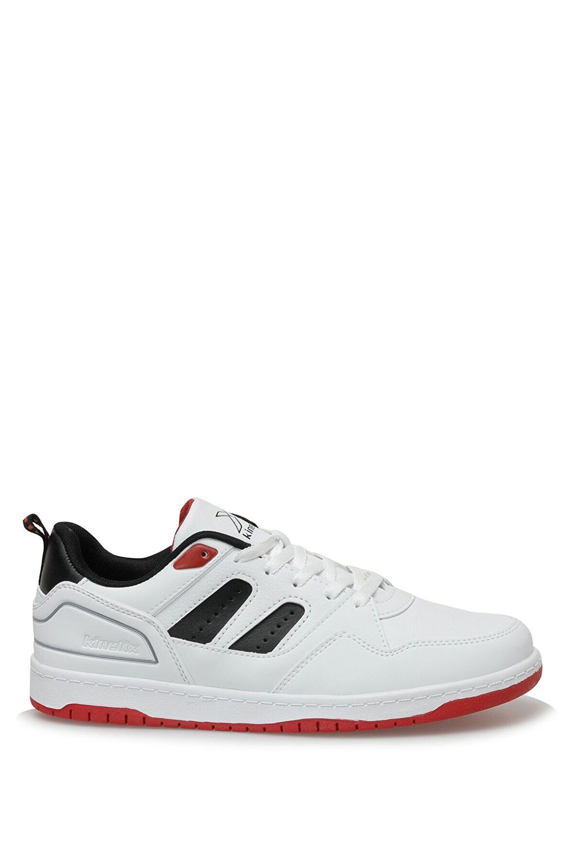 GINA PU 3FX Beyaz Erkek Sneaker