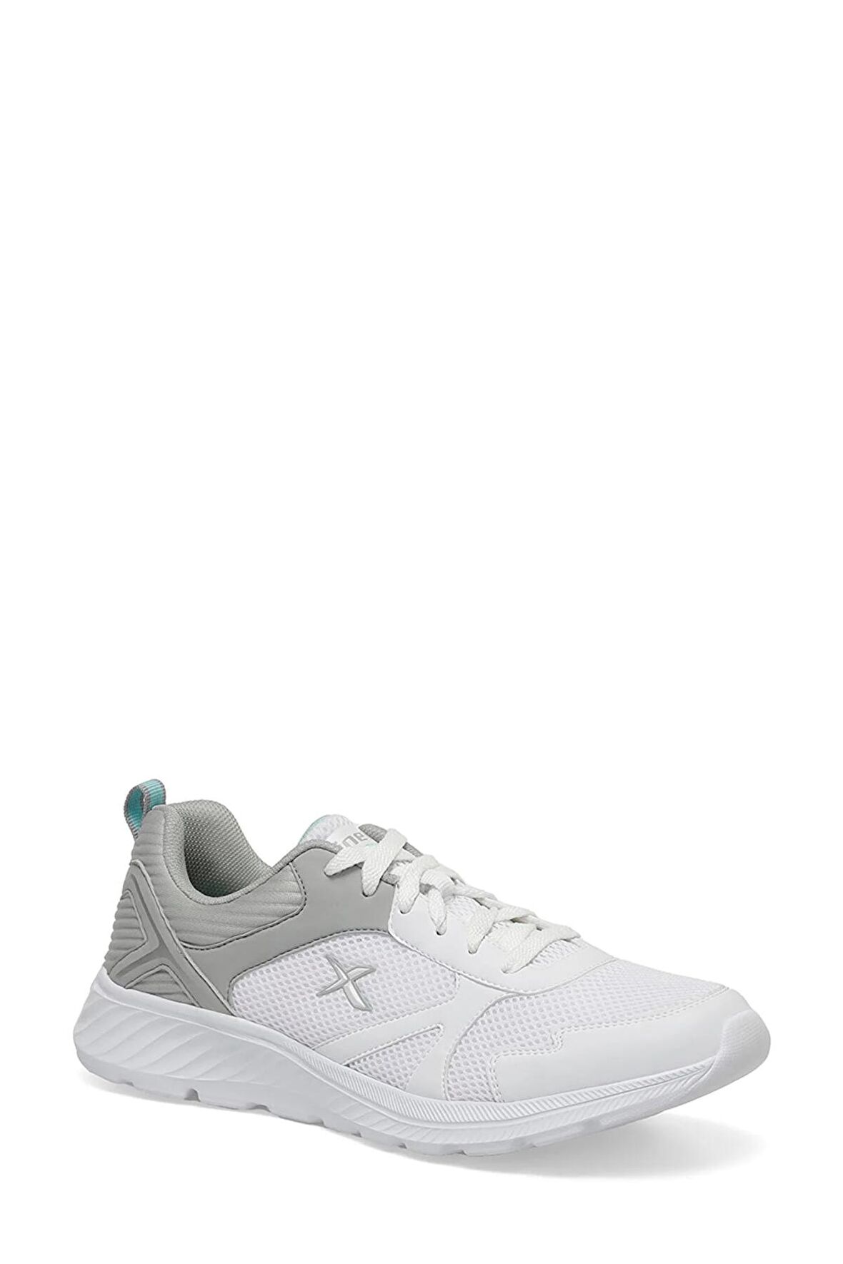 KİNETİX LEVEL BEYAZ GRİ SNEAKER