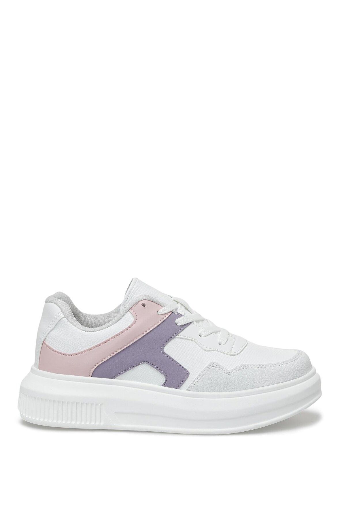 VALERIA W 3FX Beyaz Kadın Sneaker