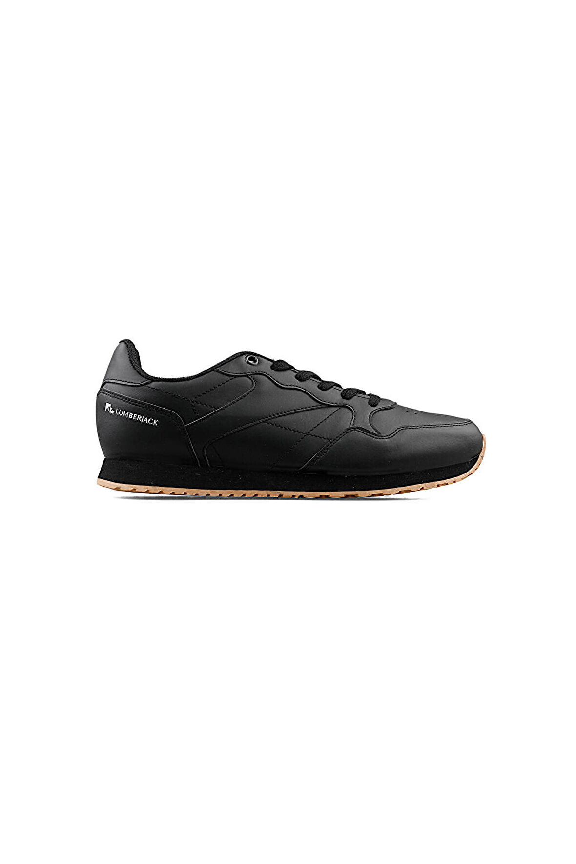 A10129585912010 101295859 Hello 3Fx Lumberjack Erkek Spor Ayakkabı SIYAH