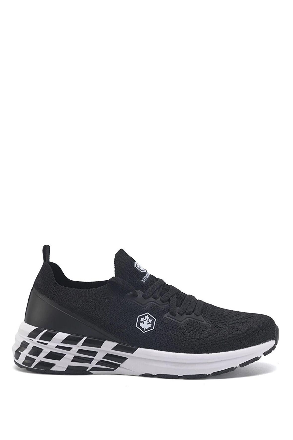 Lumberjack Erkek Ayakkabı Athens 3FX Siyah/Black 13S04ATHENS