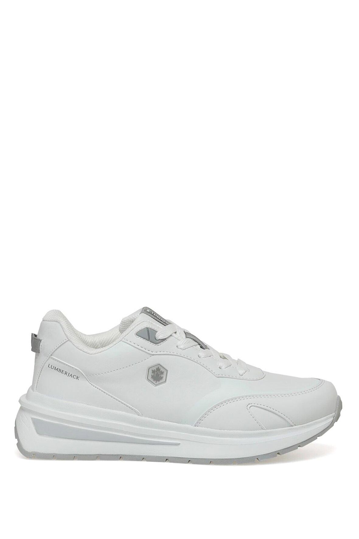 ALMIRA WMN 3FX Beyaz Kadın Sneaker