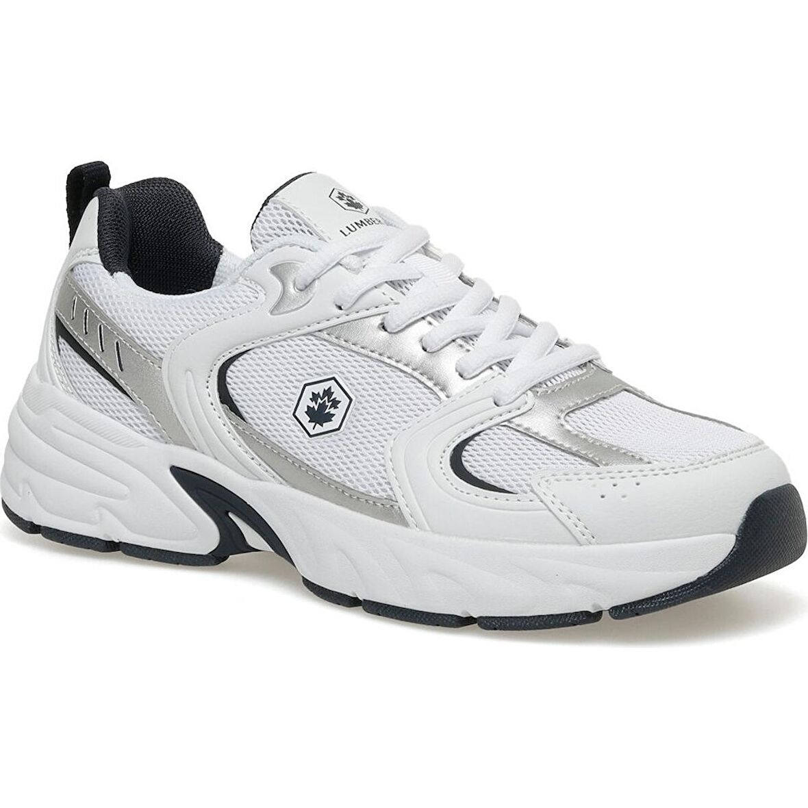 Lumberjack POL WMN 3FX 101330324 Kadın Günlük Sneakers