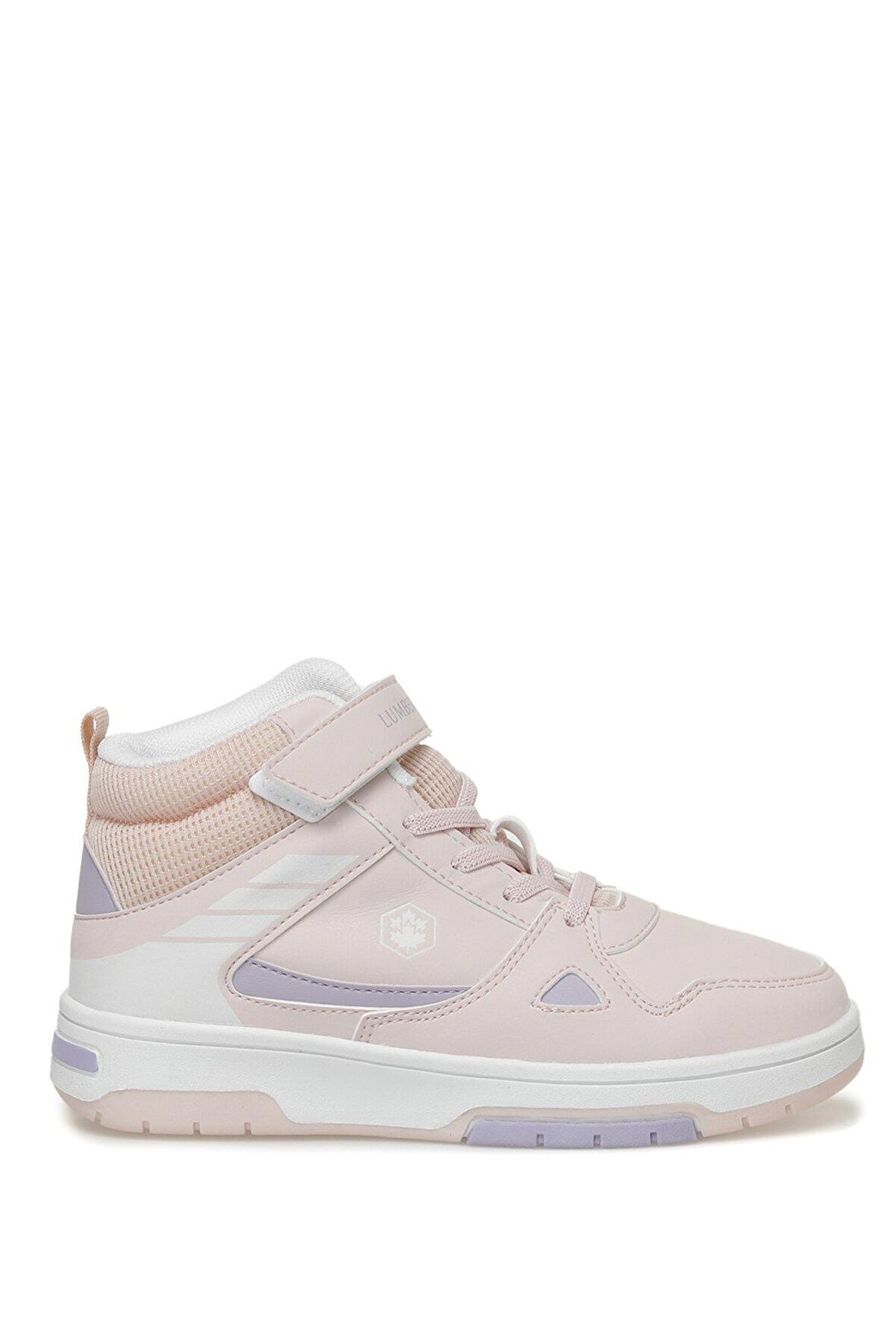 ELDON HI 3FX Pudra Kız Çocuk High Sneaker