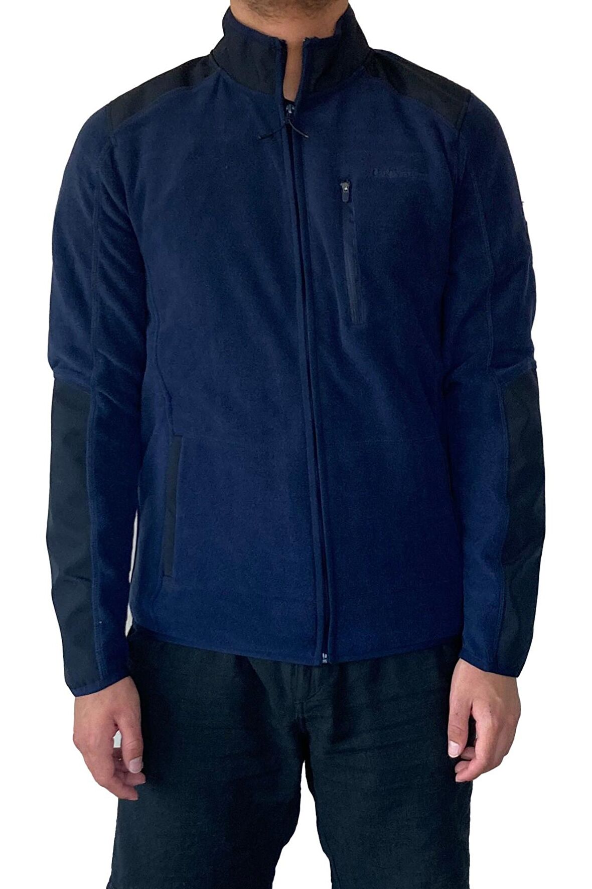 Lumberjack M-Ck26 Alwar Erkek Polar Ceket 100002983